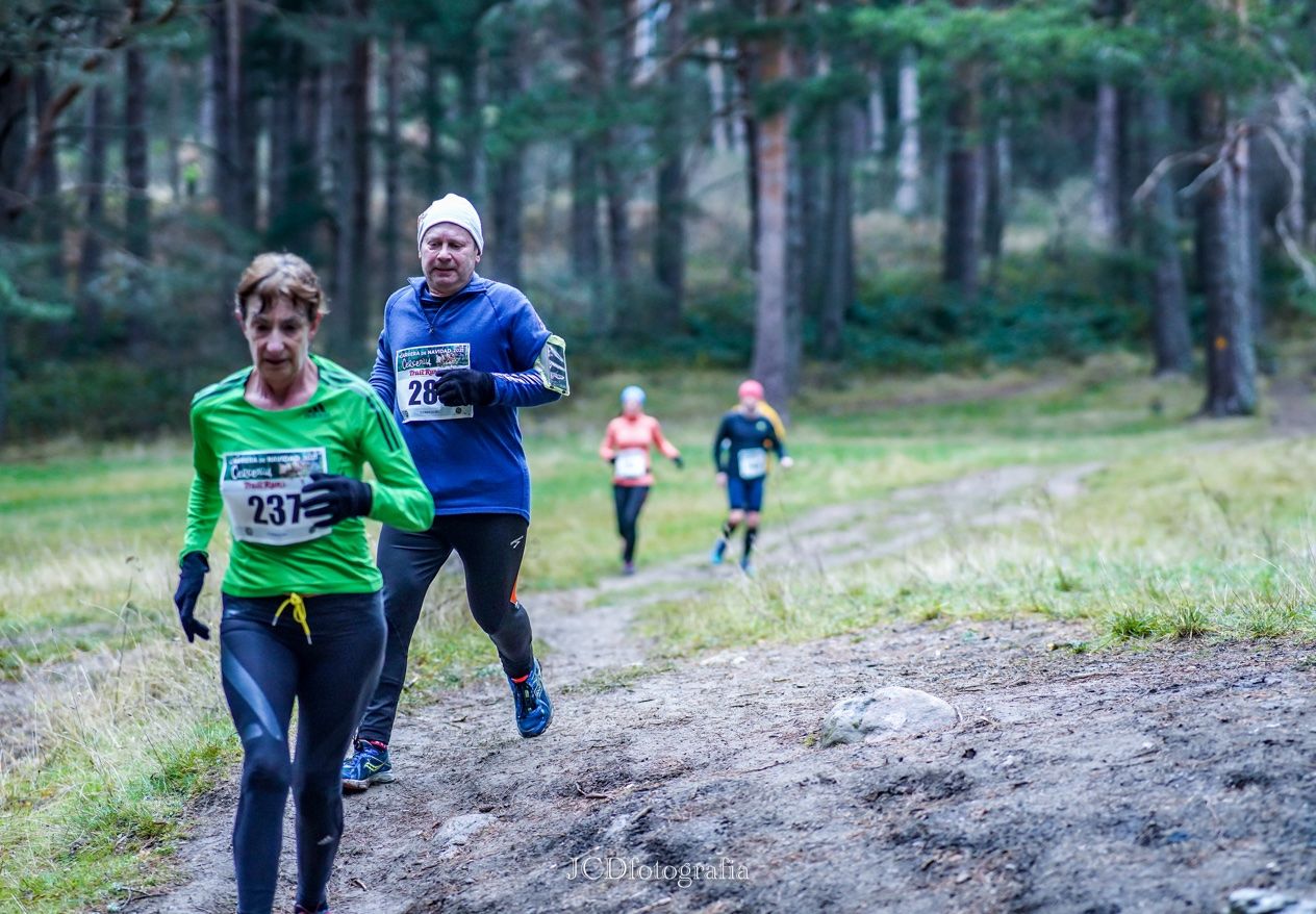 Carrera de Navidad de Cercedilla ©TRAIL RUN. JCD Fotografía 