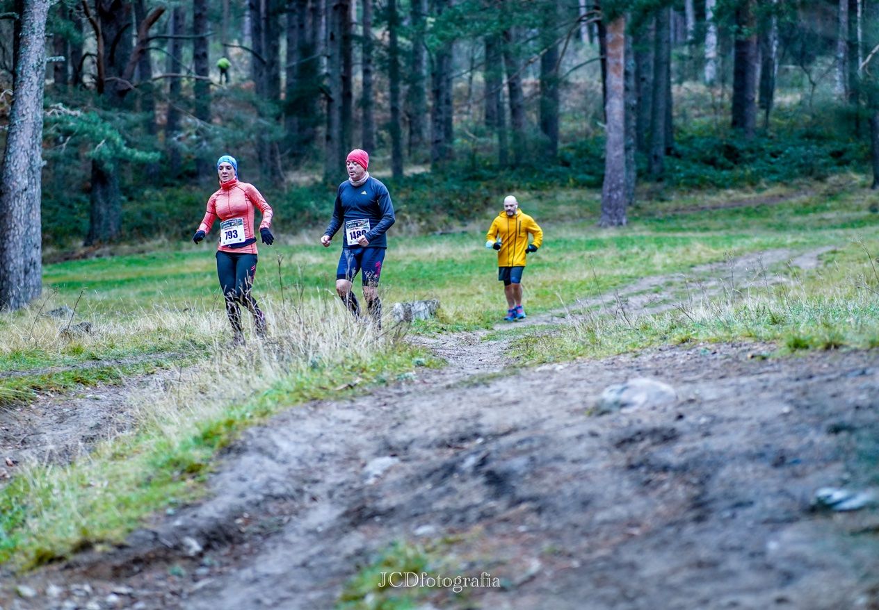Carrera de Navidad de Cercedilla ©TRAIL RUN. JCD Fotografía 