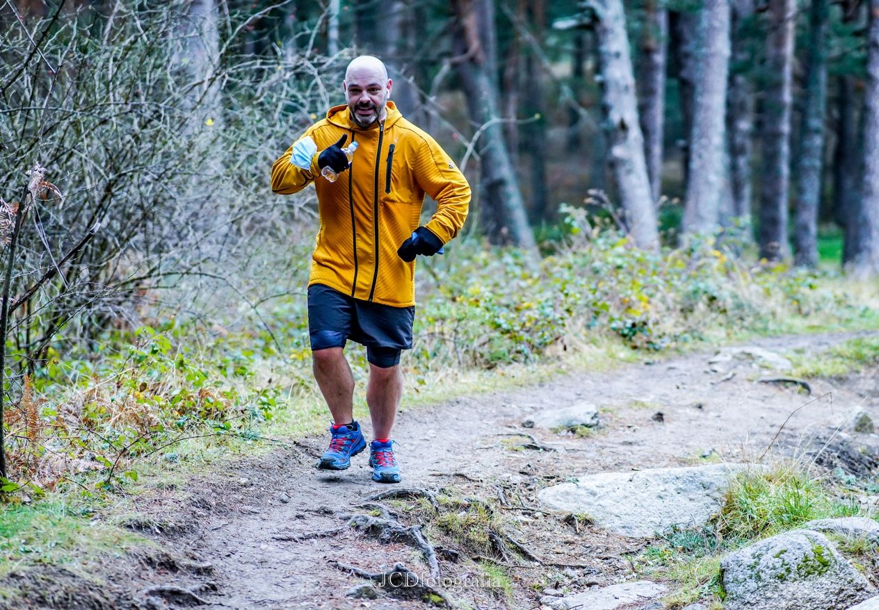 Carrera de Navidad de Cercedilla ©TRAIL RUN. JCD Fotografía 