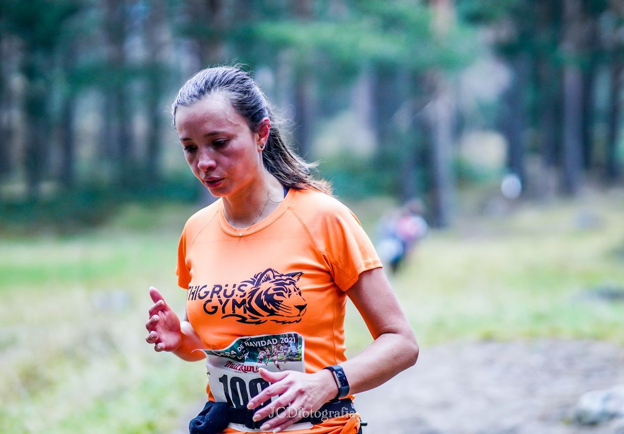 Carrera de Navidad de Cercedilla ©TRAIL RUN. JCD Fotografía 