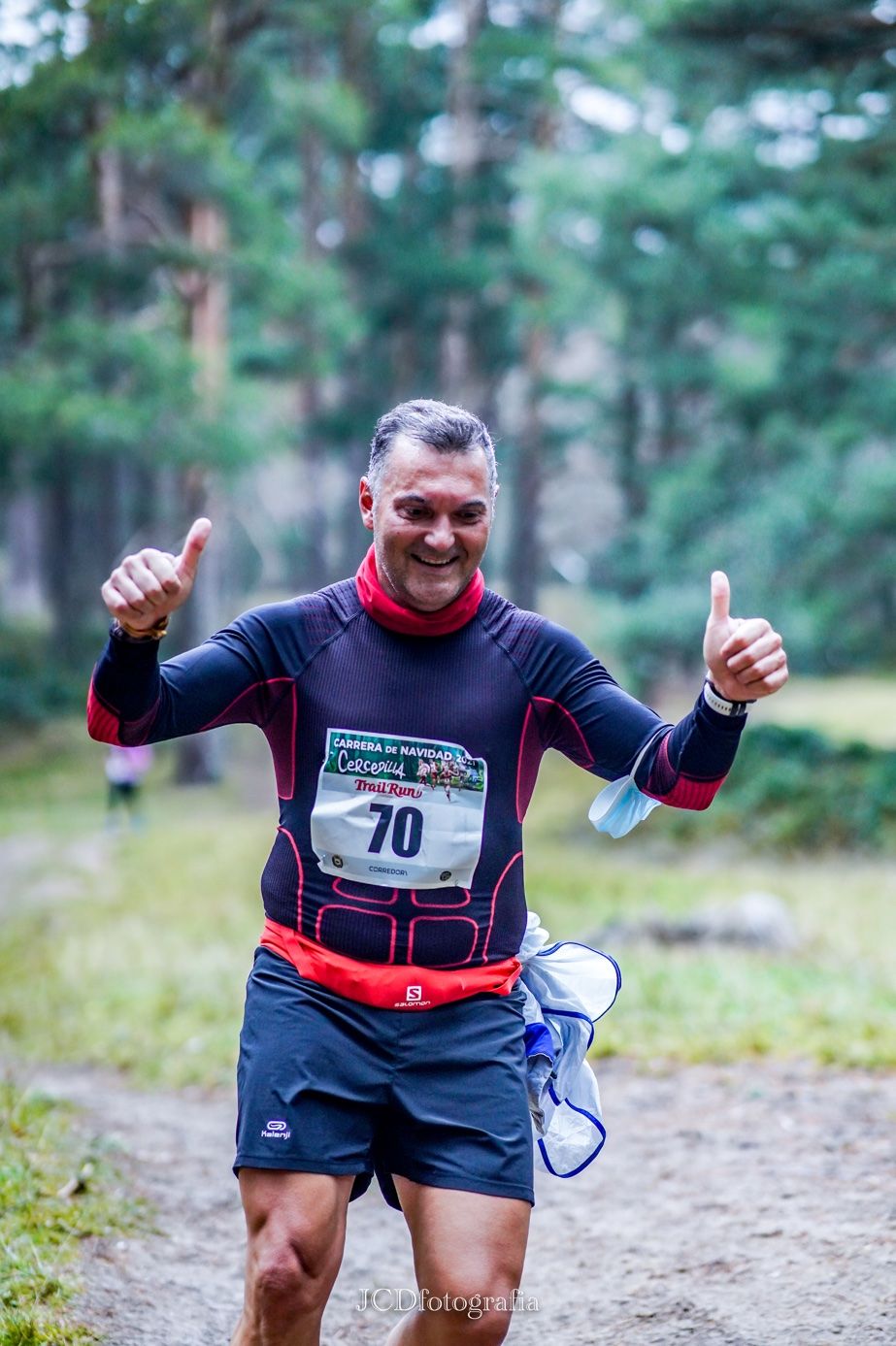 Carrera de Navidad de Cercedilla ©TRAIL RUN. JCD Fotografía 
