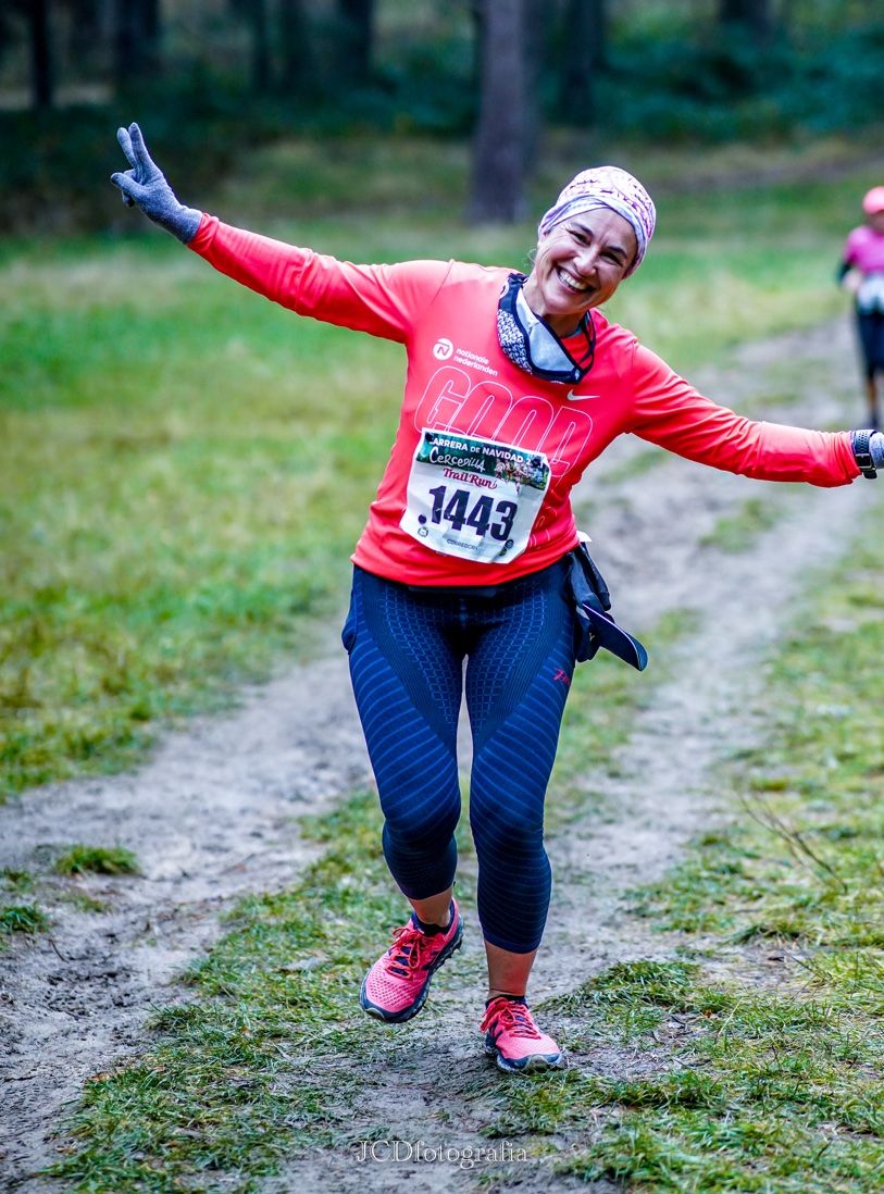 Carrera de Navidad de Cercedilla ©TRAIL RUN. JCD Fotografía 
