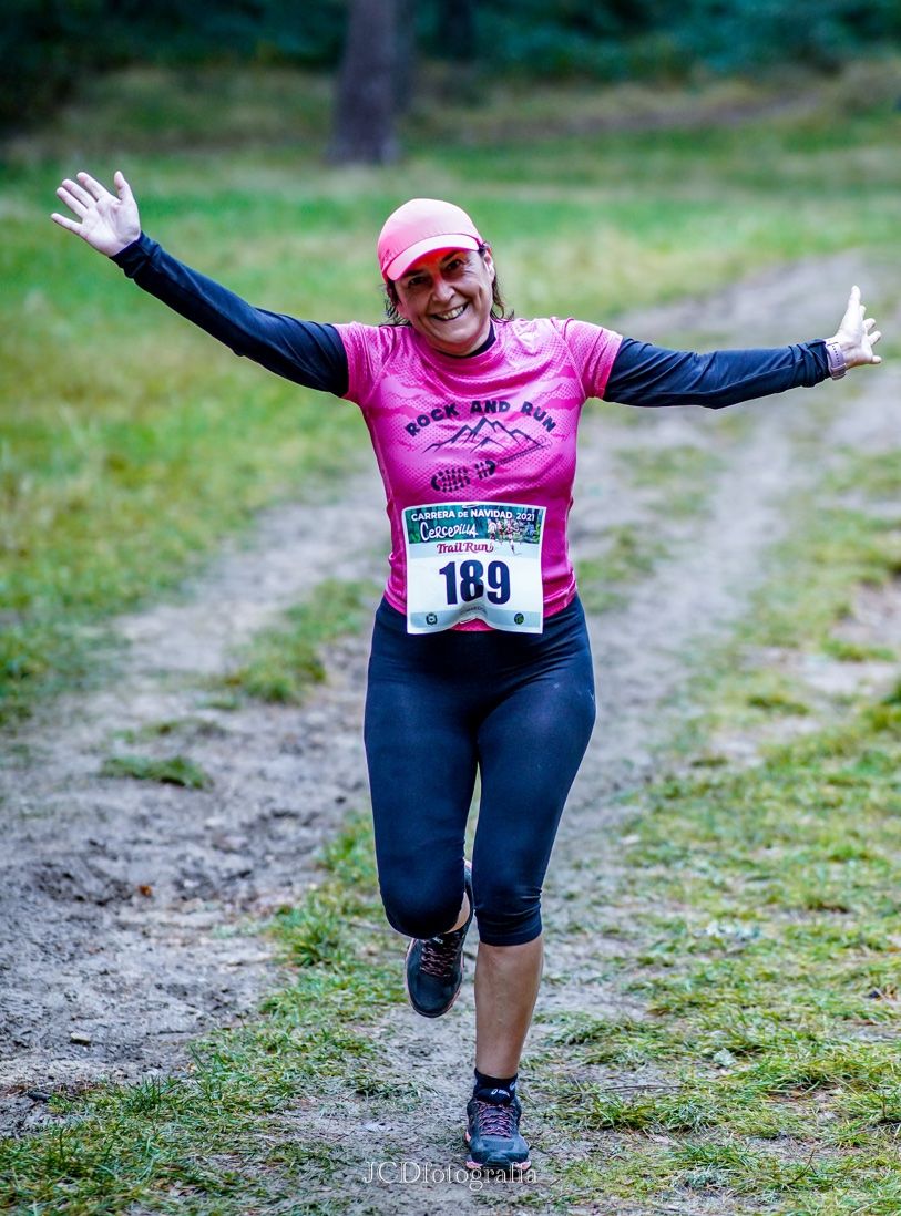 Carrera de Navidad de Cercedilla ©TRAIL RUN. JCD Fotografía 