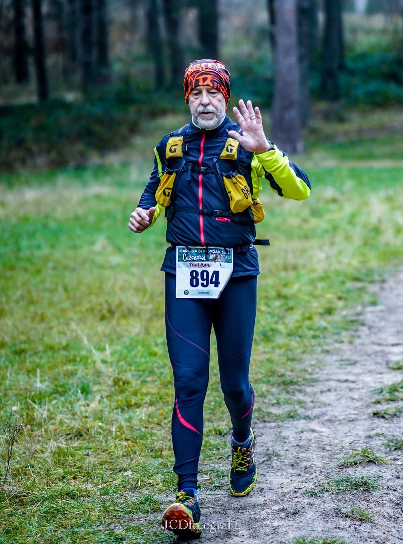 Carrera de Navidad de Cercedilla ©TRAIL RUN. JCD Fotografía 