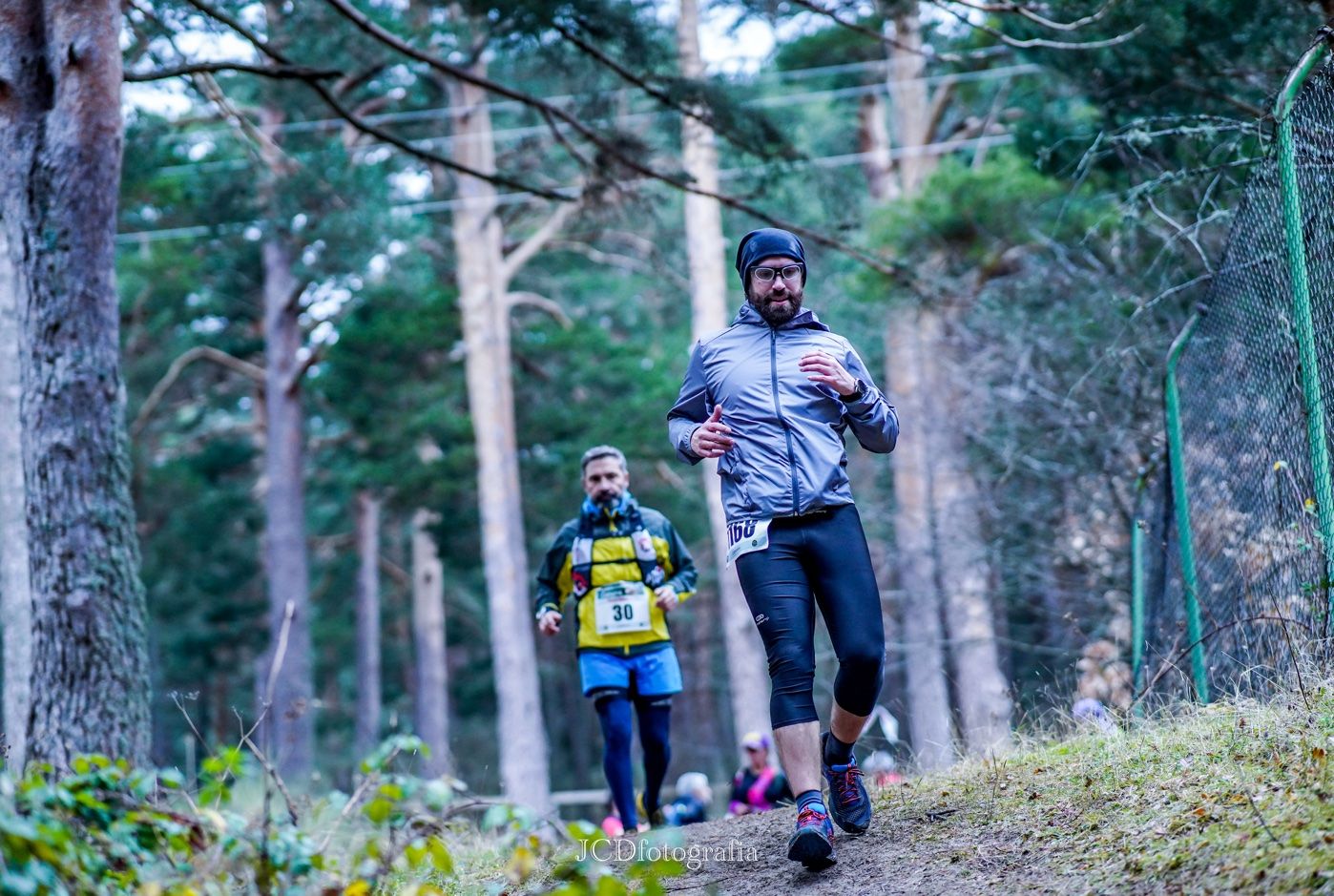 Carrera de Navidad de Cercedilla ©TRAIL RUN. JCD Fotografía 