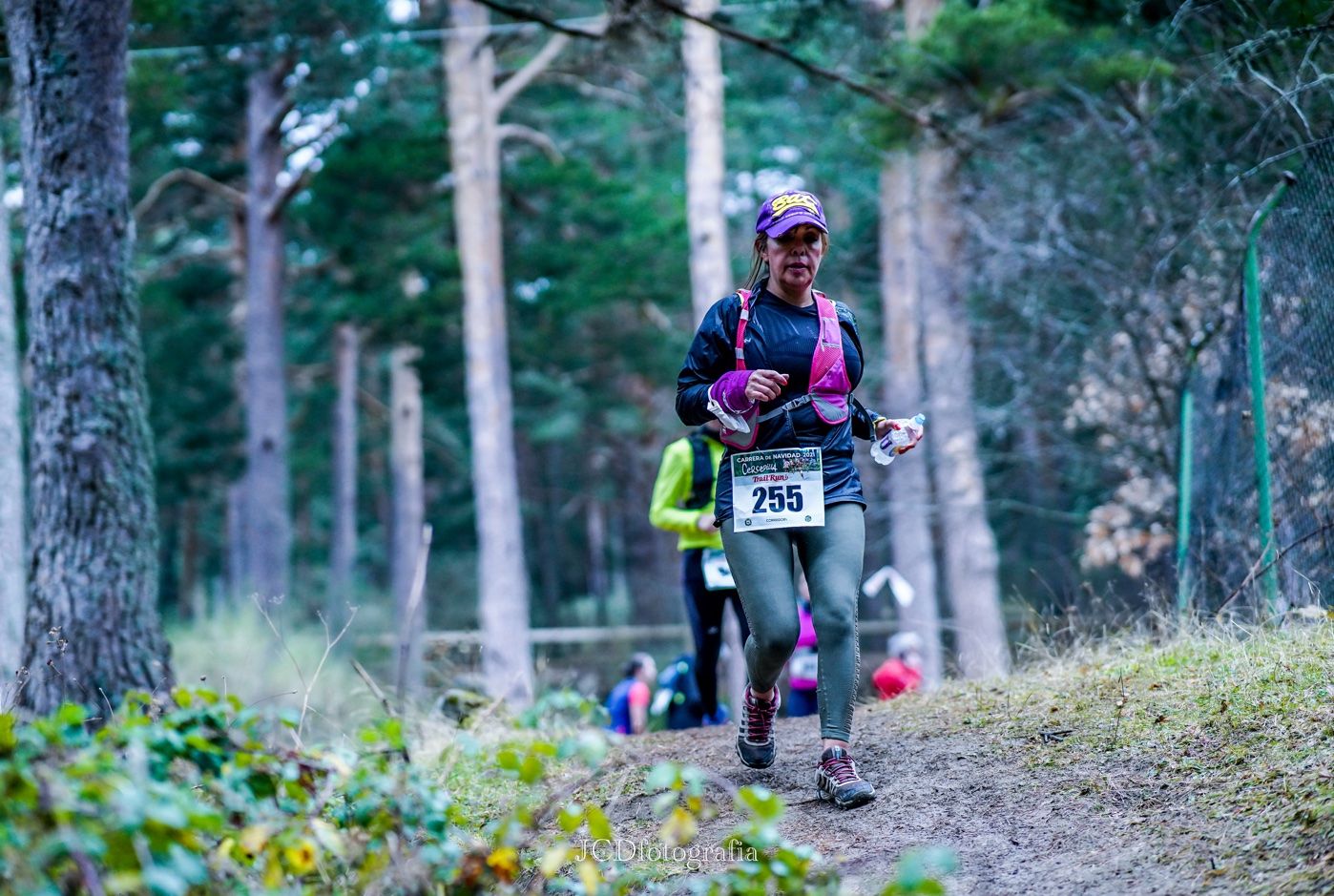 Carrera de Navidad de Cercedilla ©TRAIL RUN. JCD Fotografía 