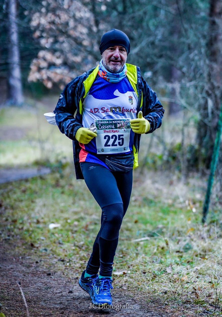 Carrera de Navidad de Cercedilla ©TRAIL RUN. JCD Fotografía 