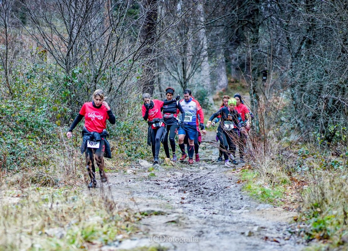Carrera de Navidad de Cercedilla ©TRAIL RUN. JCD Fotografía 