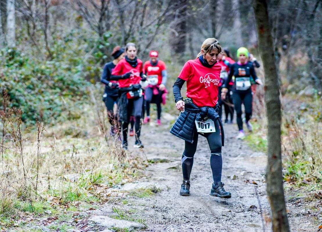Carrera de Navidad de Cercedilla ©TRAIL RUN. JCD Fotografía 