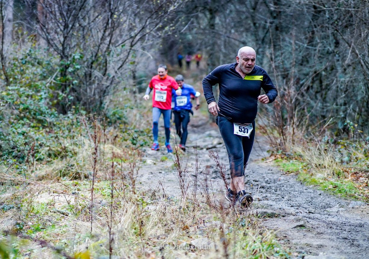 Carrera de Navidad de Cercedilla ©TRAIL RUN. JCD Fotografía 