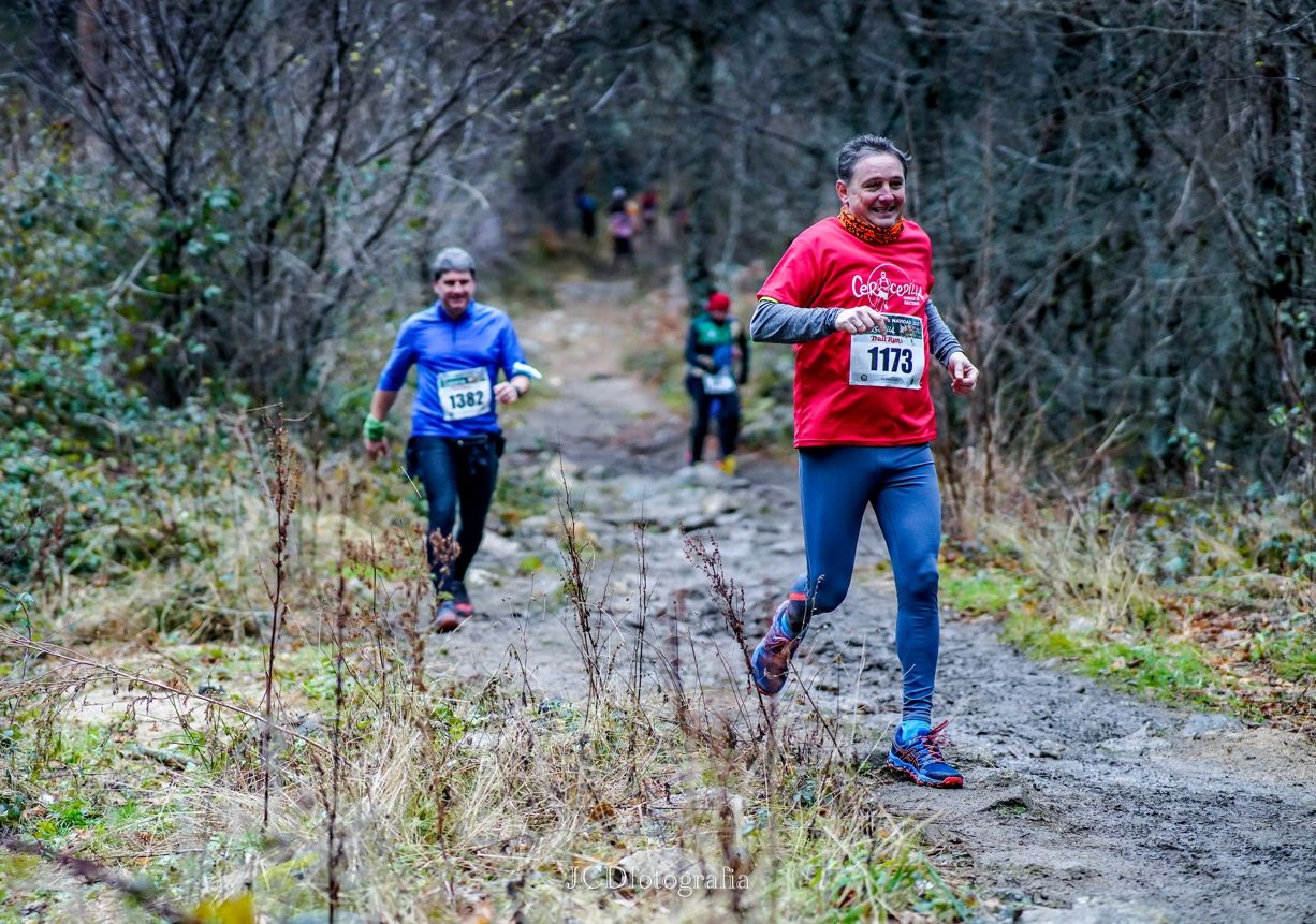 Carrera de Navidad de Cercedilla ©TRAIL RUN. JCD Fotografía 