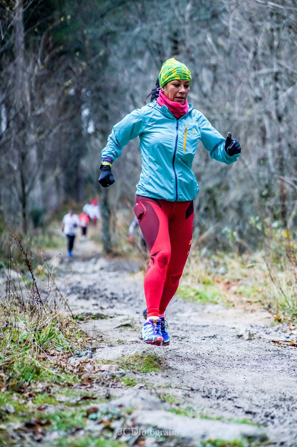 Carrera de Navidad de Cercedilla ©TRAIL RUN. JCD Fotografía 