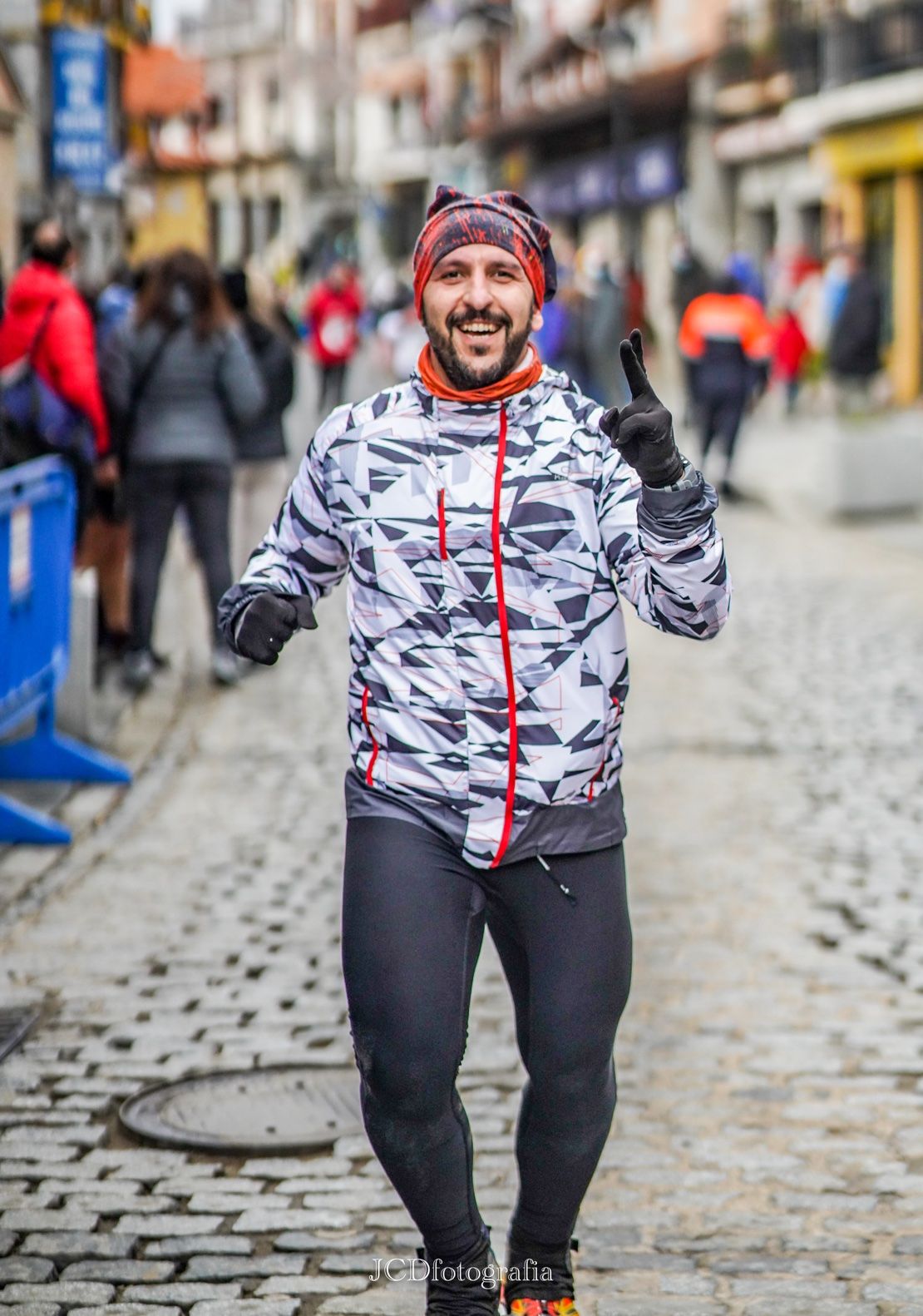 Carrera de Navidad de Cercedilla ©TRAIL RUN. JCD Fotografía 