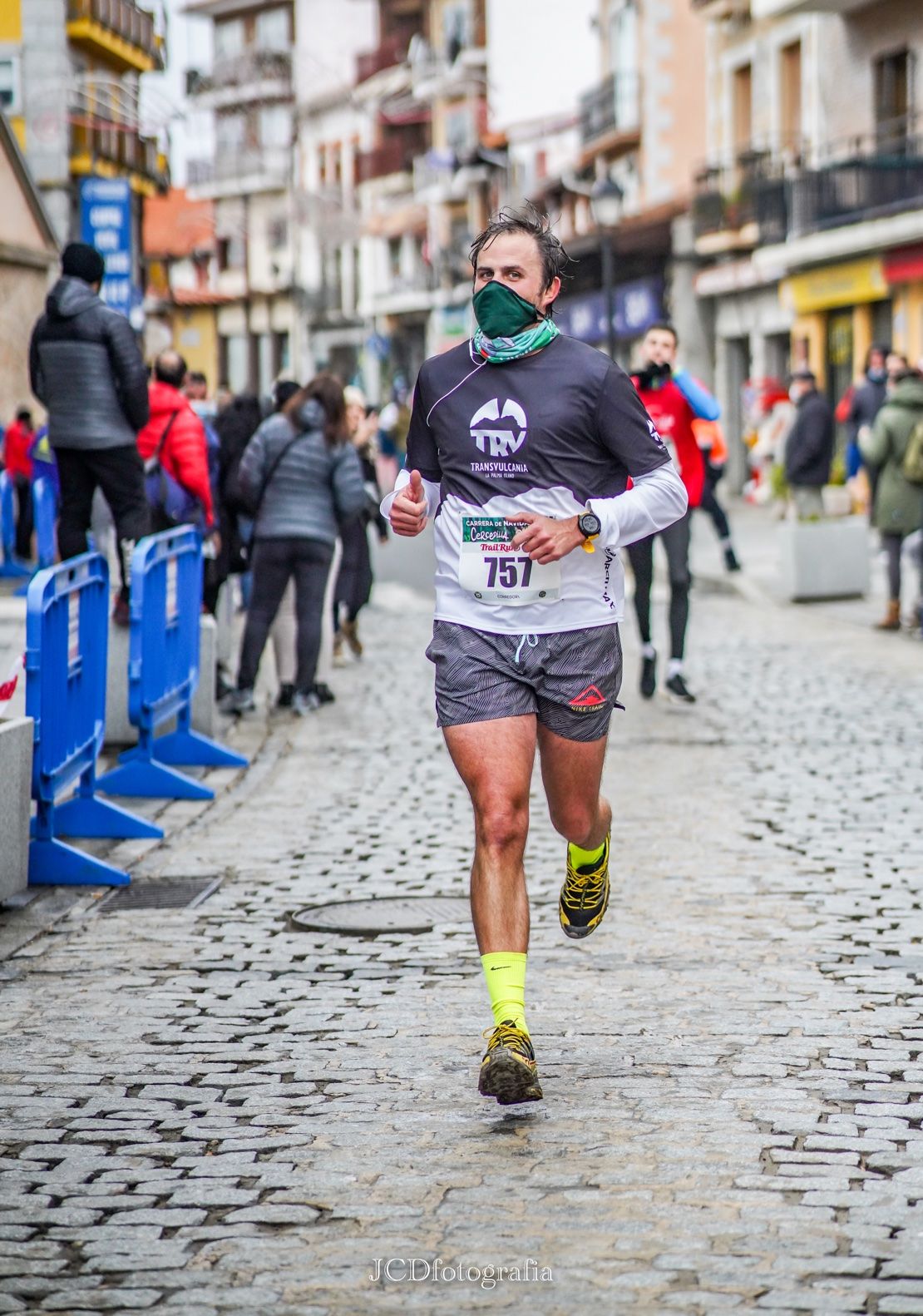 Carrera de Navidad de Cercedilla ©TRAIL RUN. JCD Fotografía 