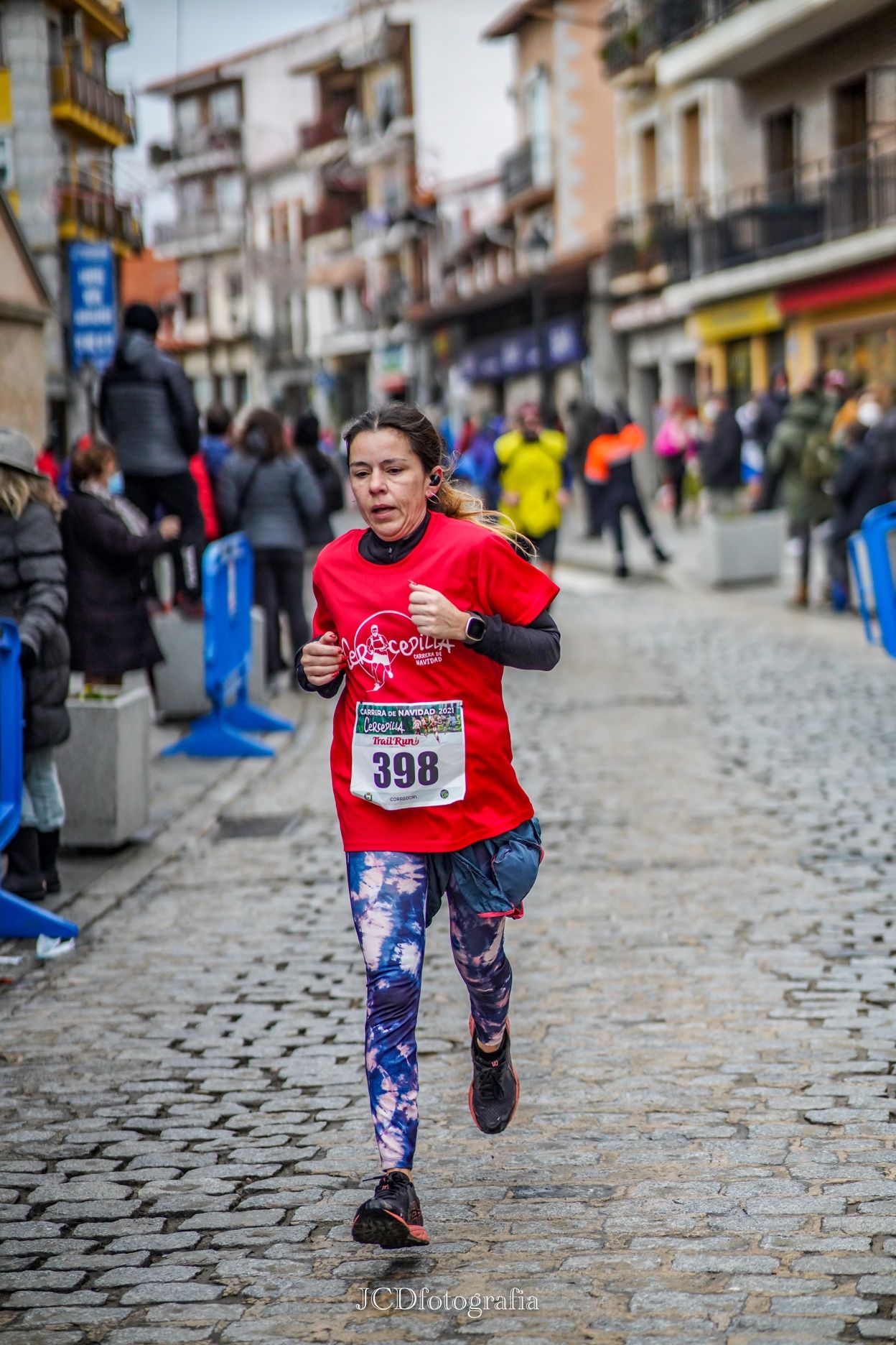 Carrera de Navidad de Cercedilla ©TRAIL RUN. JCD Fotografía 