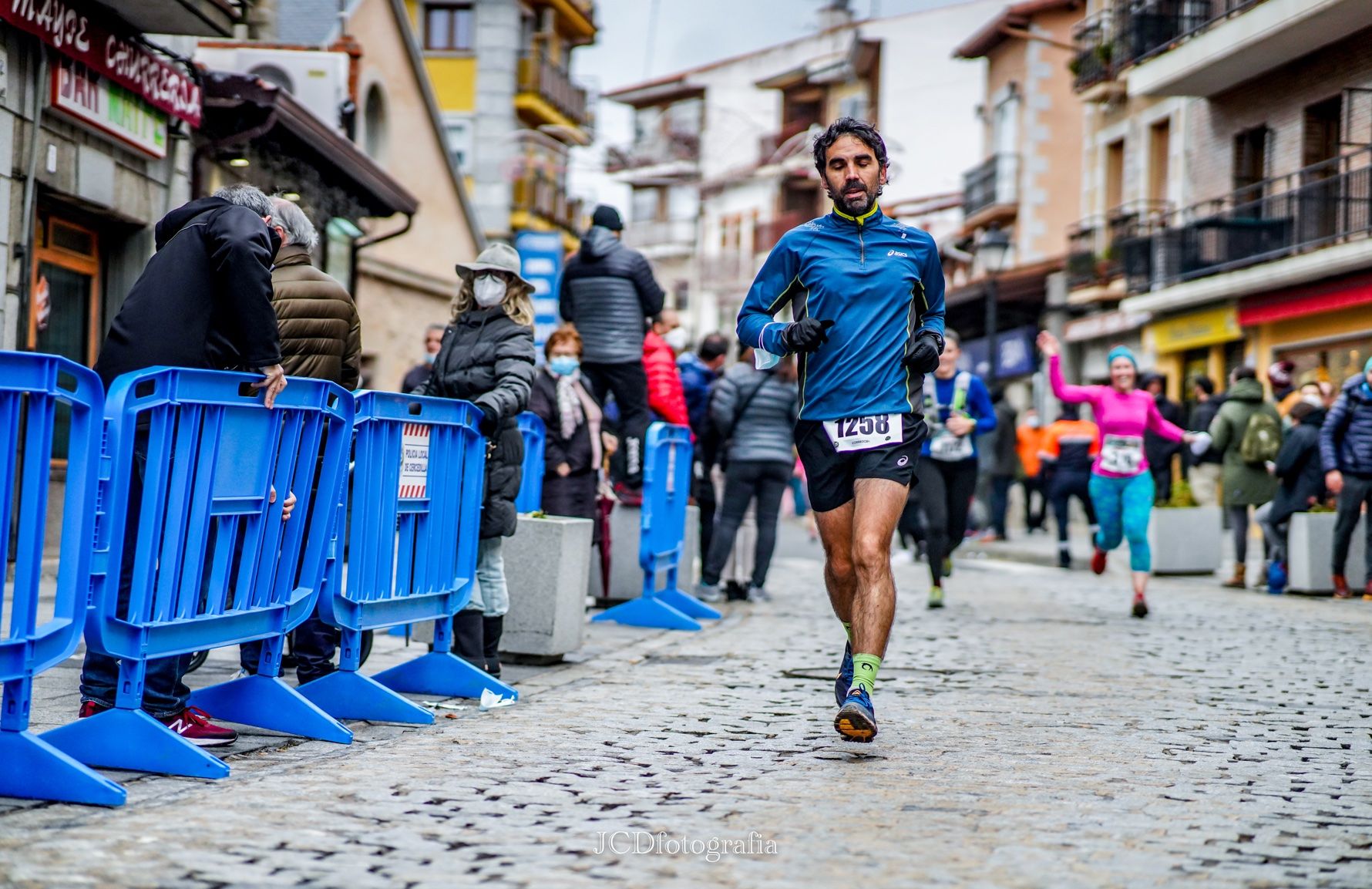 Carrera de Navidad de Cercedilla ©TRAIL RUN. JCD Fotografía 