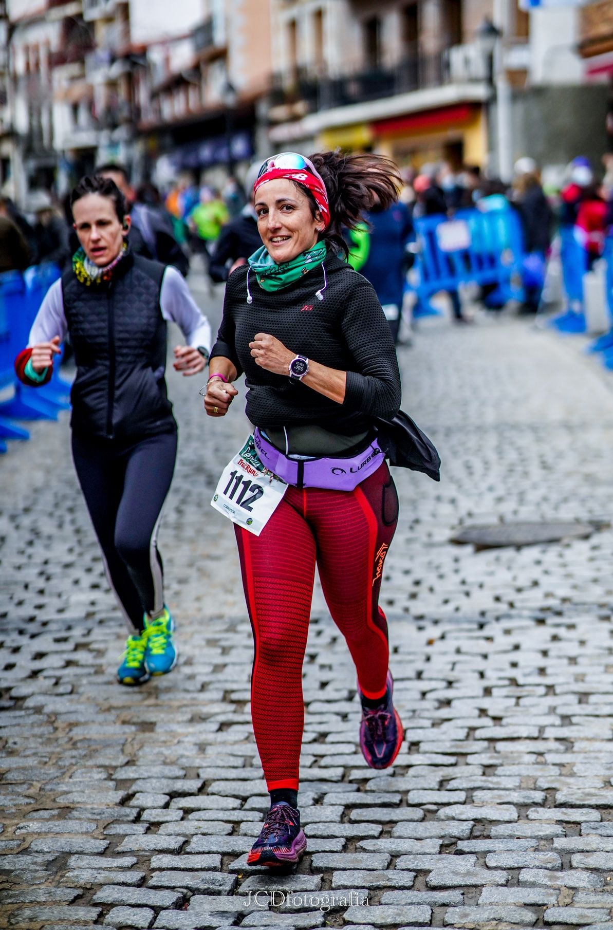 Carrera de Navidad de Cercedilla ©TRAIL RUN. JCD Fotografía 