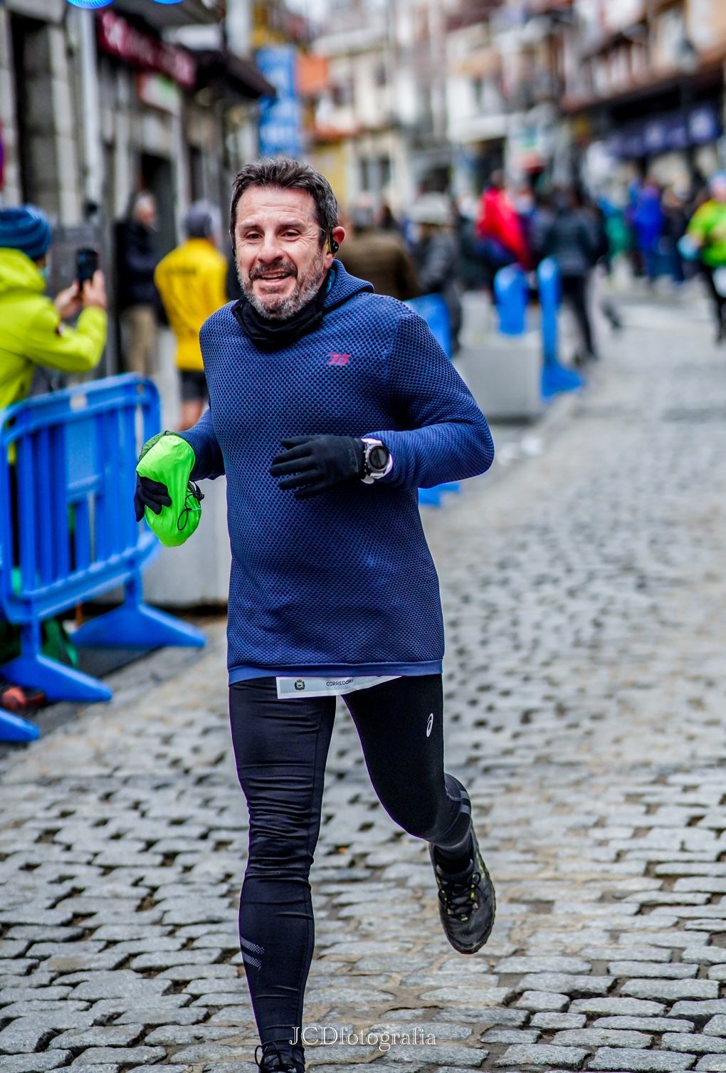Carrera de Navidad de Cercedilla ©TRAIL RUN. JCD Fotografía 