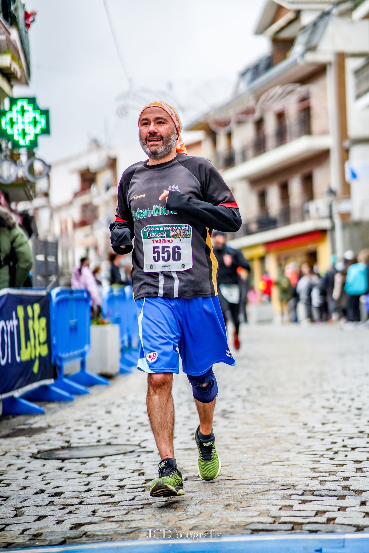 Carrera de Navidad de Cercedilla ©TRAIL RUN. JCD Fotografía 
