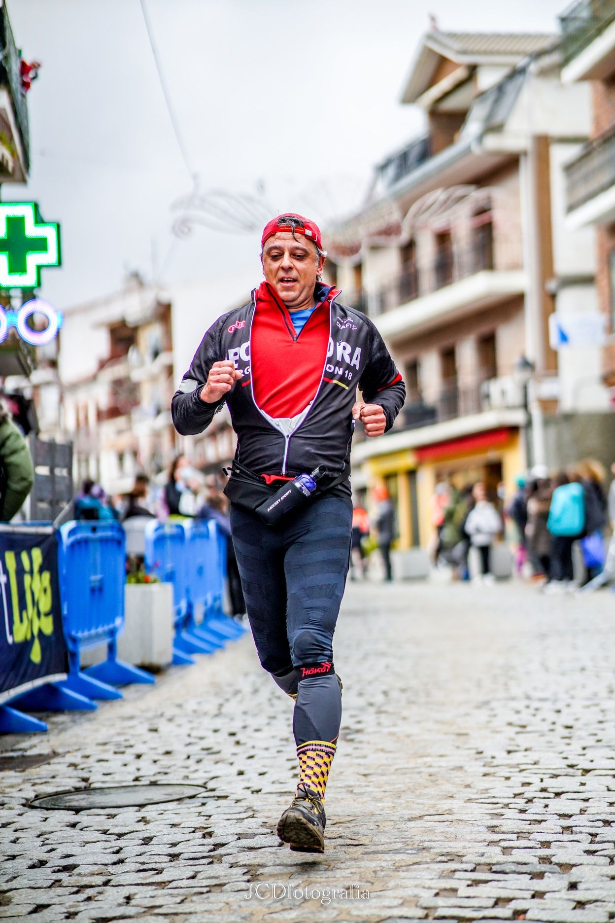 Carrera de Navidad de Cercedilla ©TRAIL RUN. JCD Fotografía 