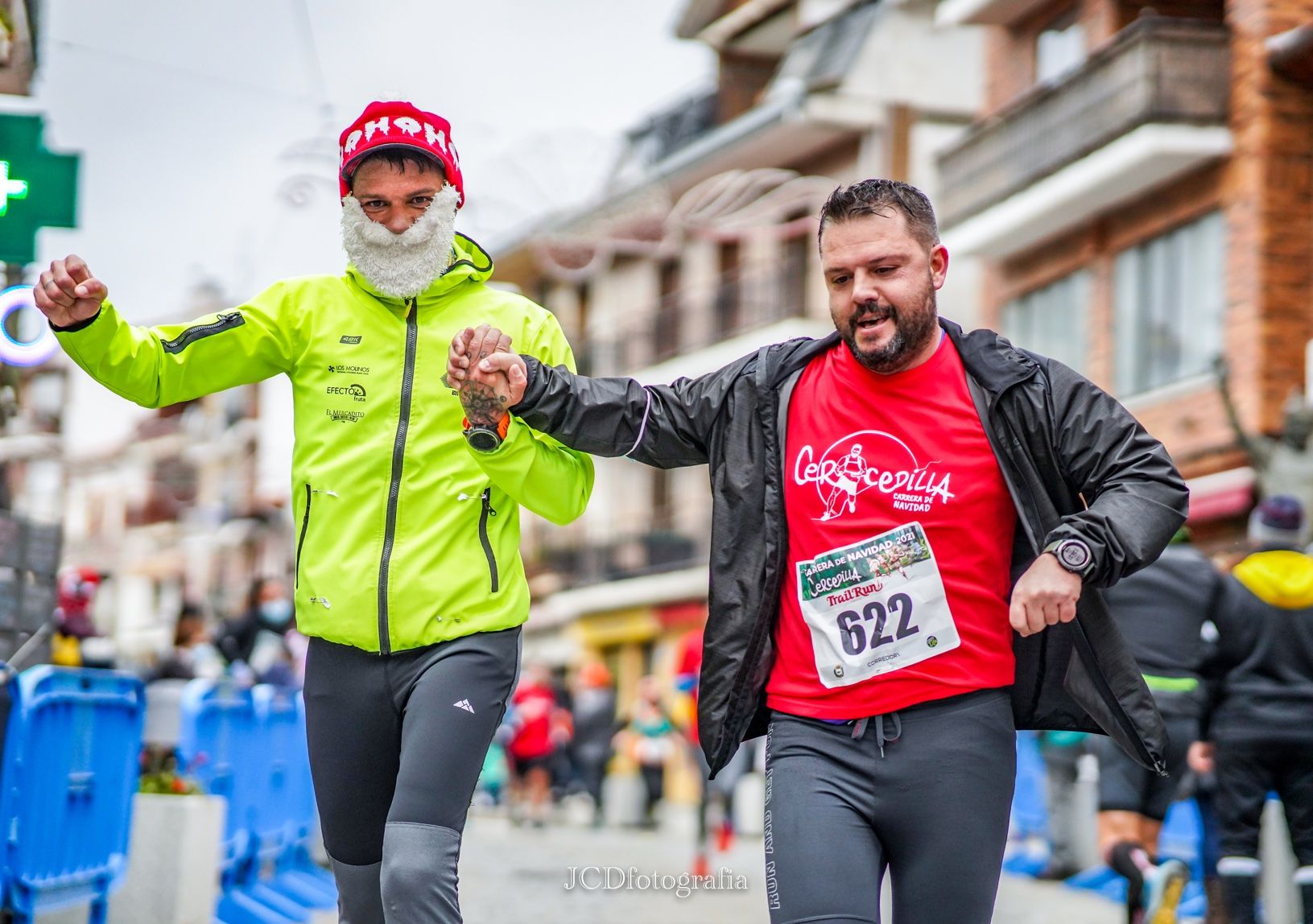 Carrera de Navidad de Cercedilla ©TRAIL RUN. JCD Fotografía 