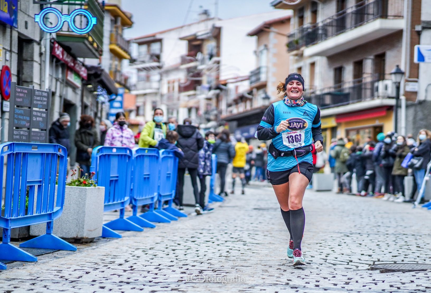 Carrera de Navidad de Cercedilla ©TRAIL RUN. JCD Fotografía 