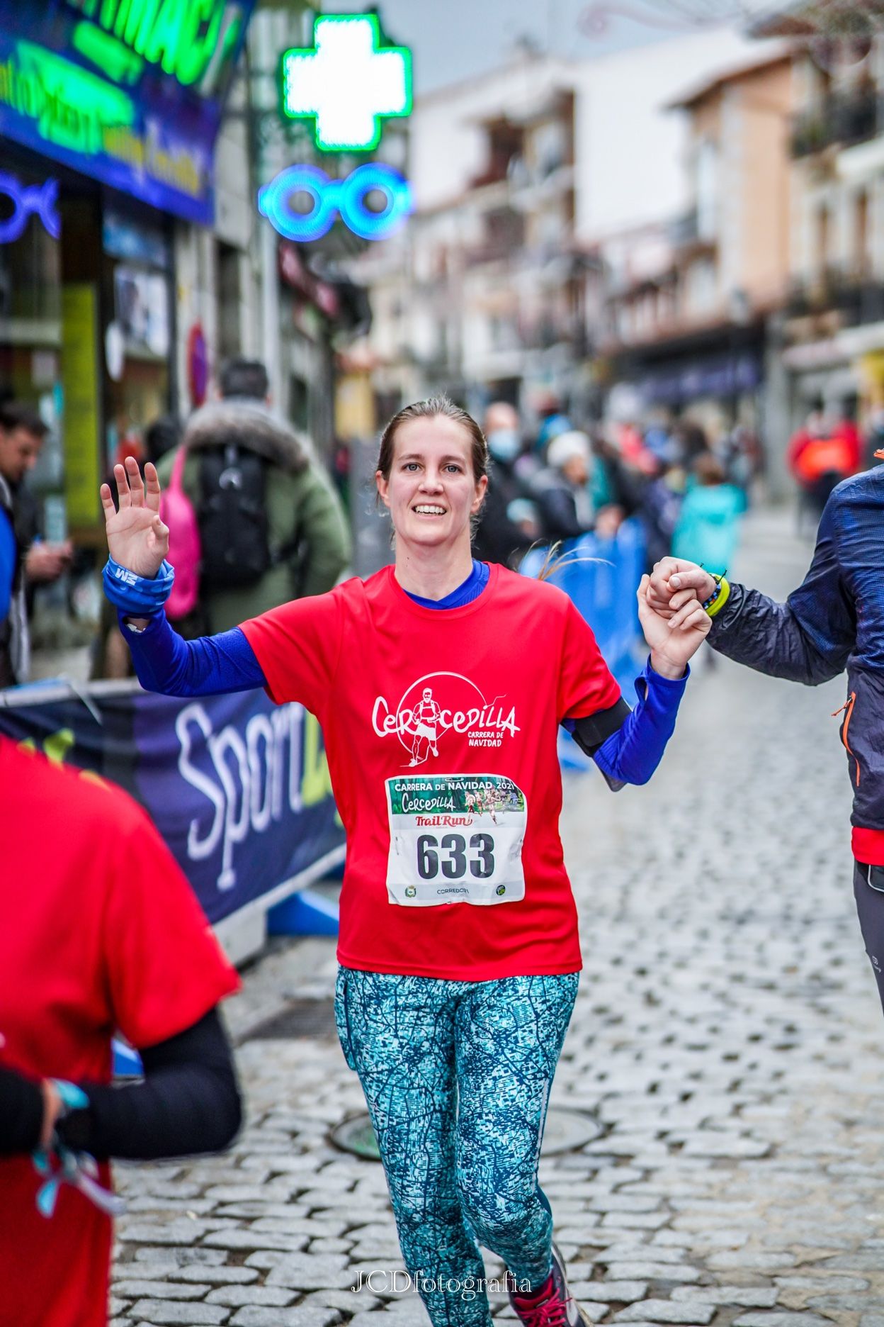Carrera de Navidad de Cercedilla ©TRAIL RUN. JCD Fotografía 