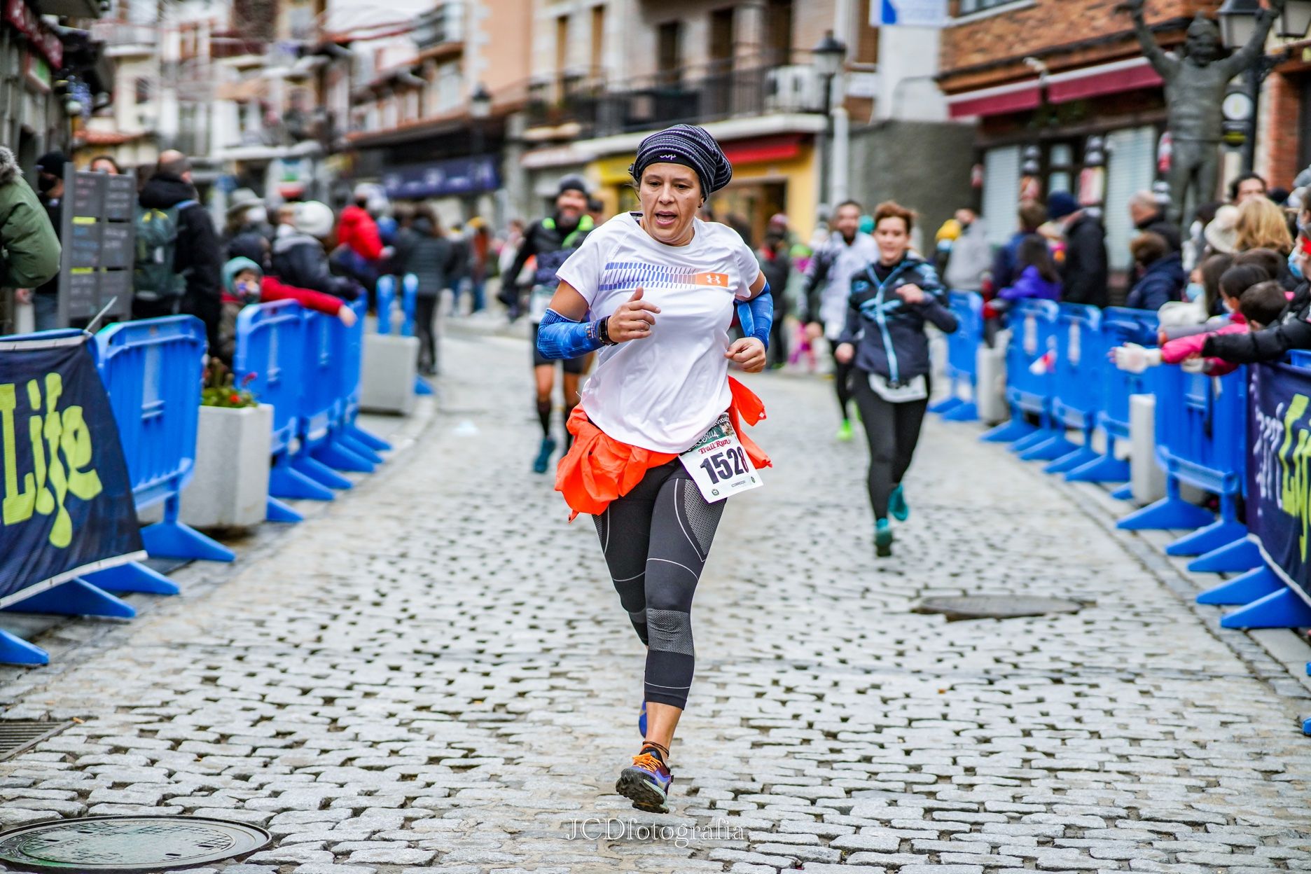 Carrera de Navidad de Cercedilla ©TRAIL RUN. JCD Fotografía 