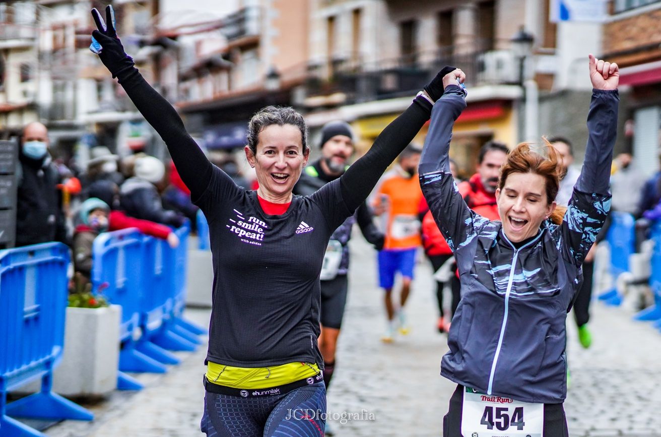 Carrera de Navidad de Cercedilla ©TRAIL RUN. JCD Fotografía 