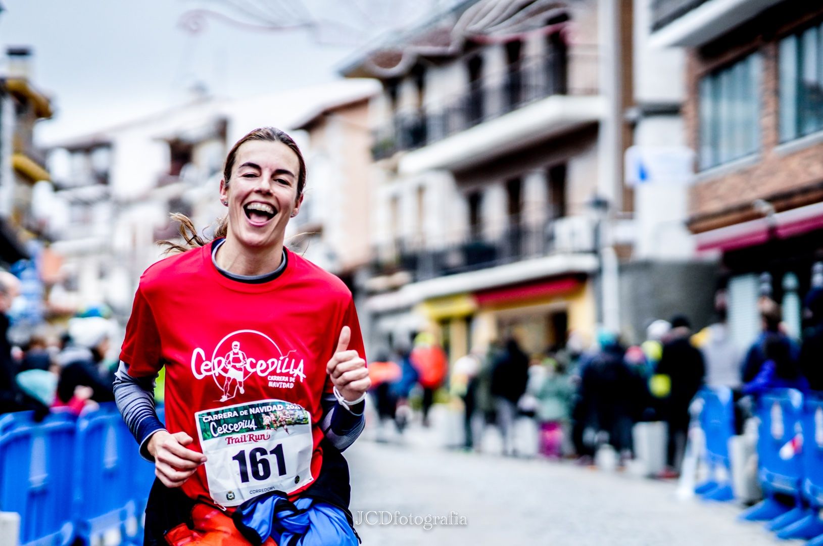 Carrera de Navidad de Cercedilla ©TRAIL RUN. JCD Fotografía 
