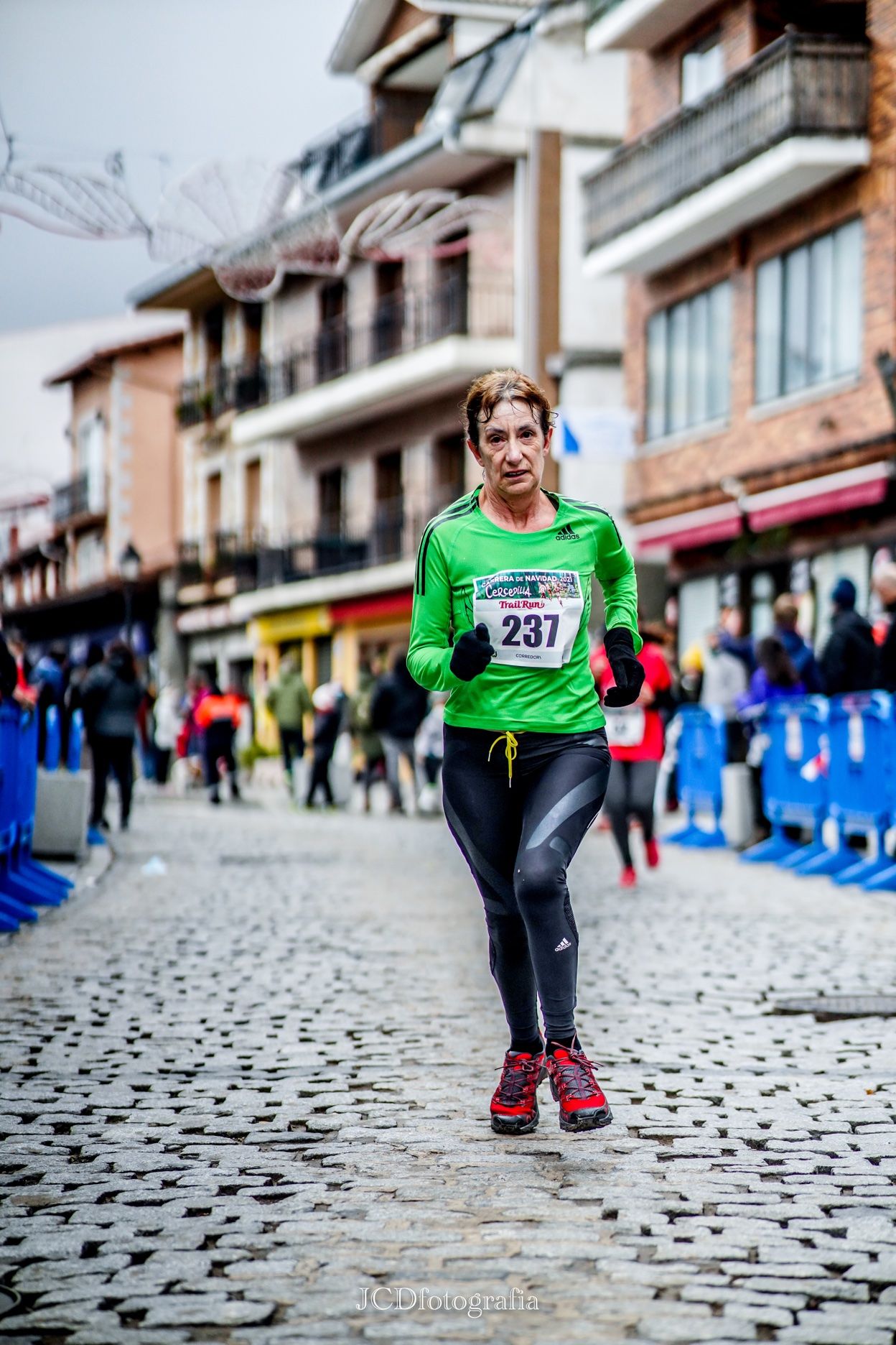Carrera de Navidad de Cercedilla ©TRAIL RUN. JCD Fotografía 