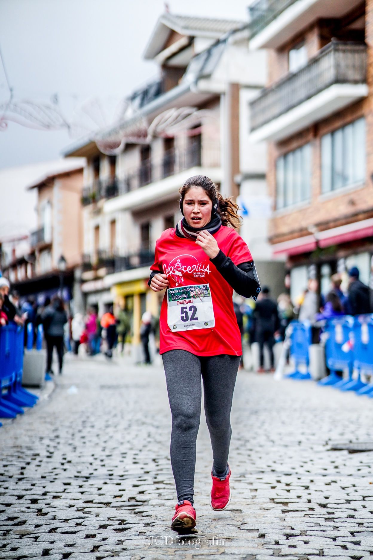 Carrera de Navidad de Cercedilla ©TRAIL RUN. JCD Fotografía 