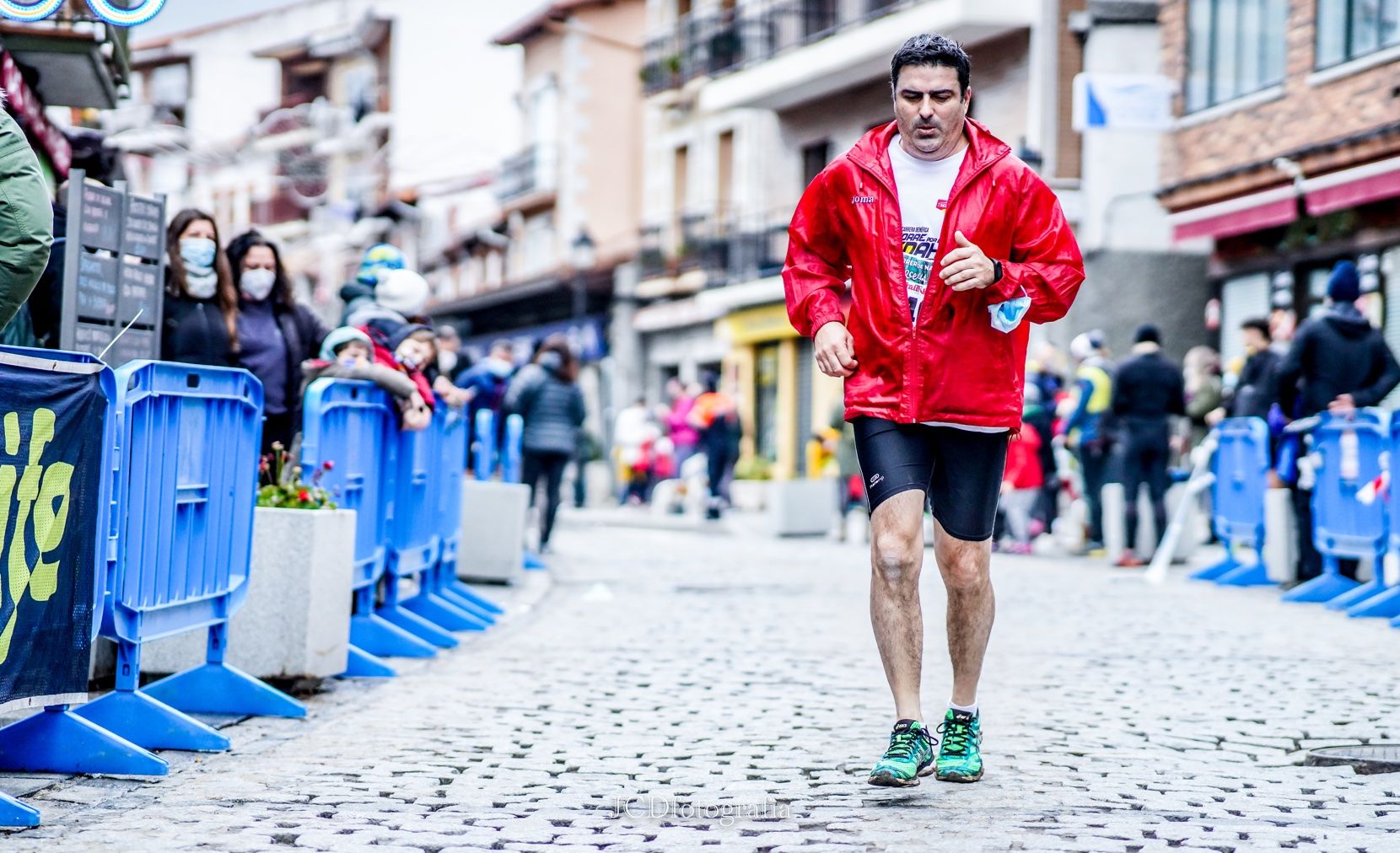 Carrera de Navidad de Cercedilla ©TRAIL RUN. JCD Fotografía 