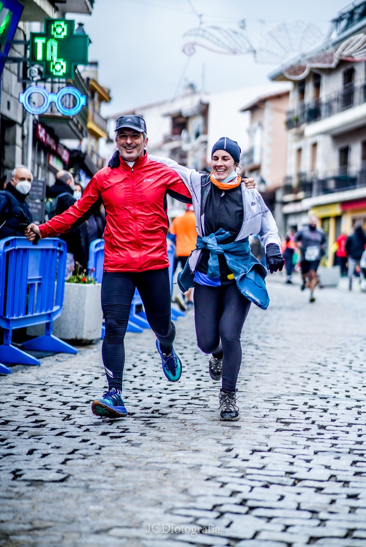 Carrera de Navidad de Cercedilla ©TRAIL RUN. JCD Fotografía 