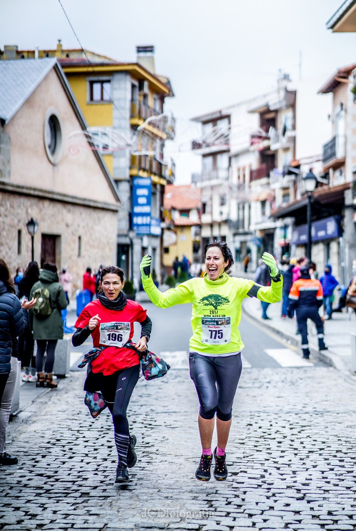 Carrera de Navidad de Cercedilla ©TRAIL RUN. JCD Fotografía 