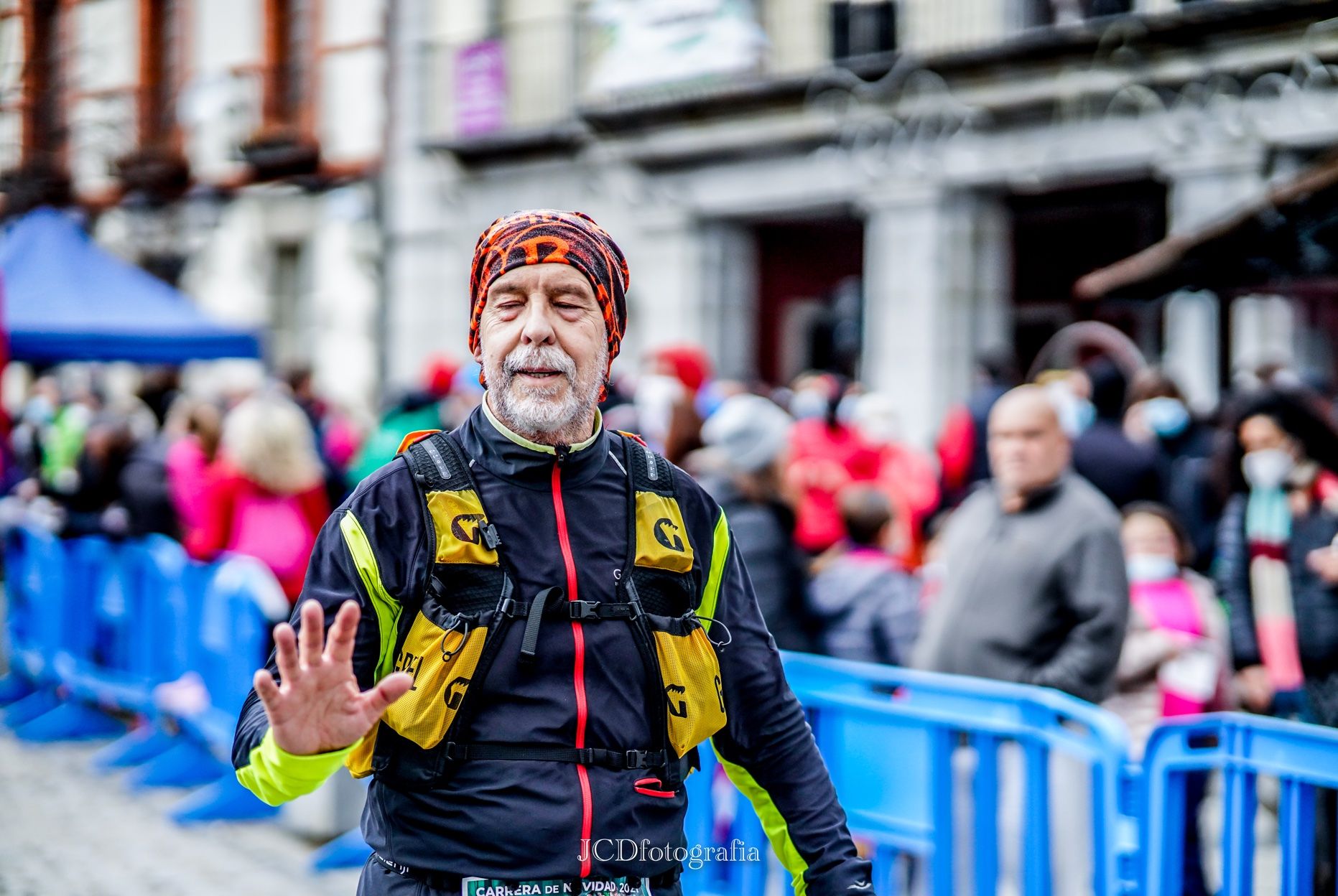 Carrera de Navidad de Cercedilla ©TRAIL RUN. JCD Fotografía 