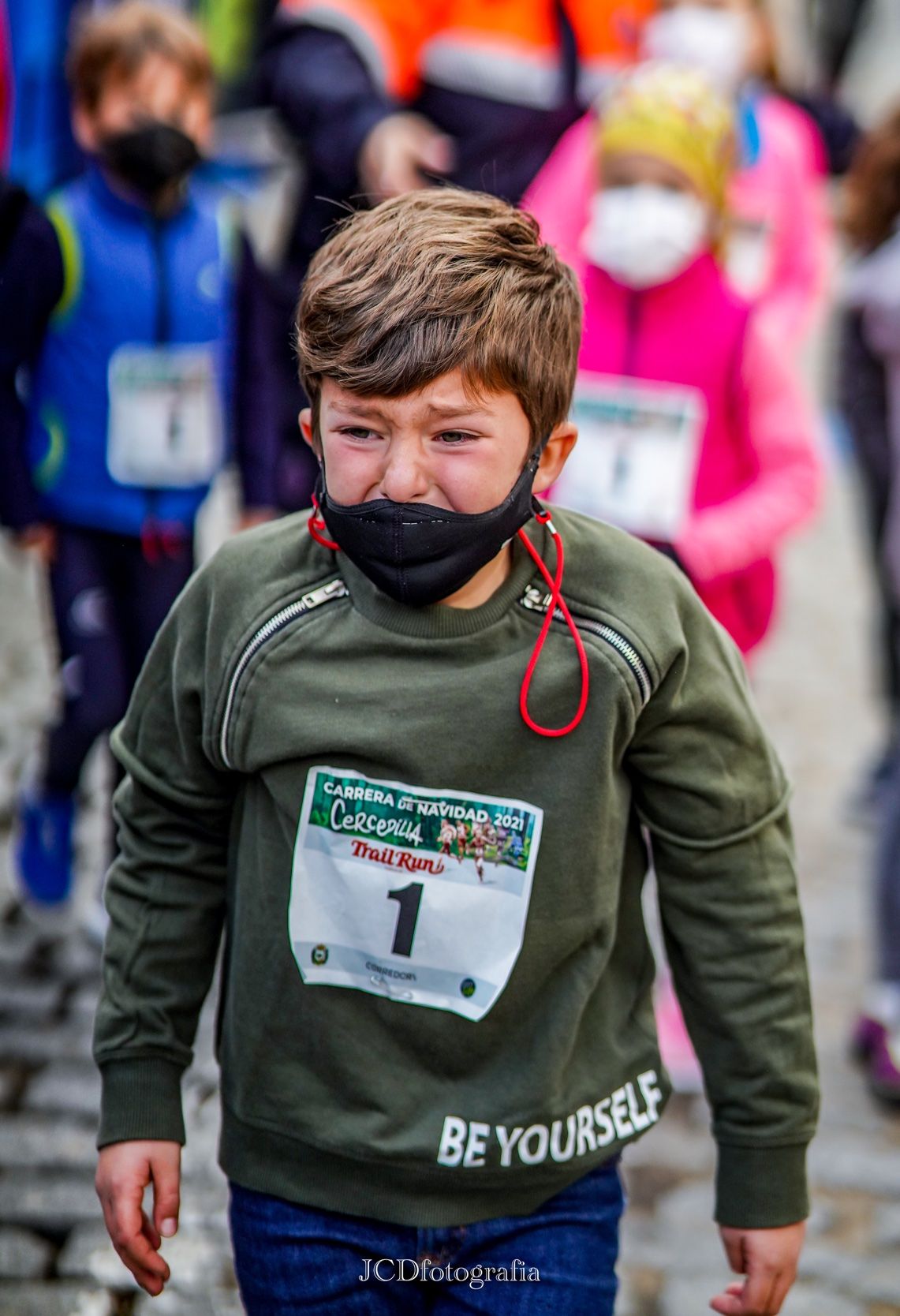 Carrera de Navidad de Cercedilla ©TRAIL RUN. JCD Fotografía 