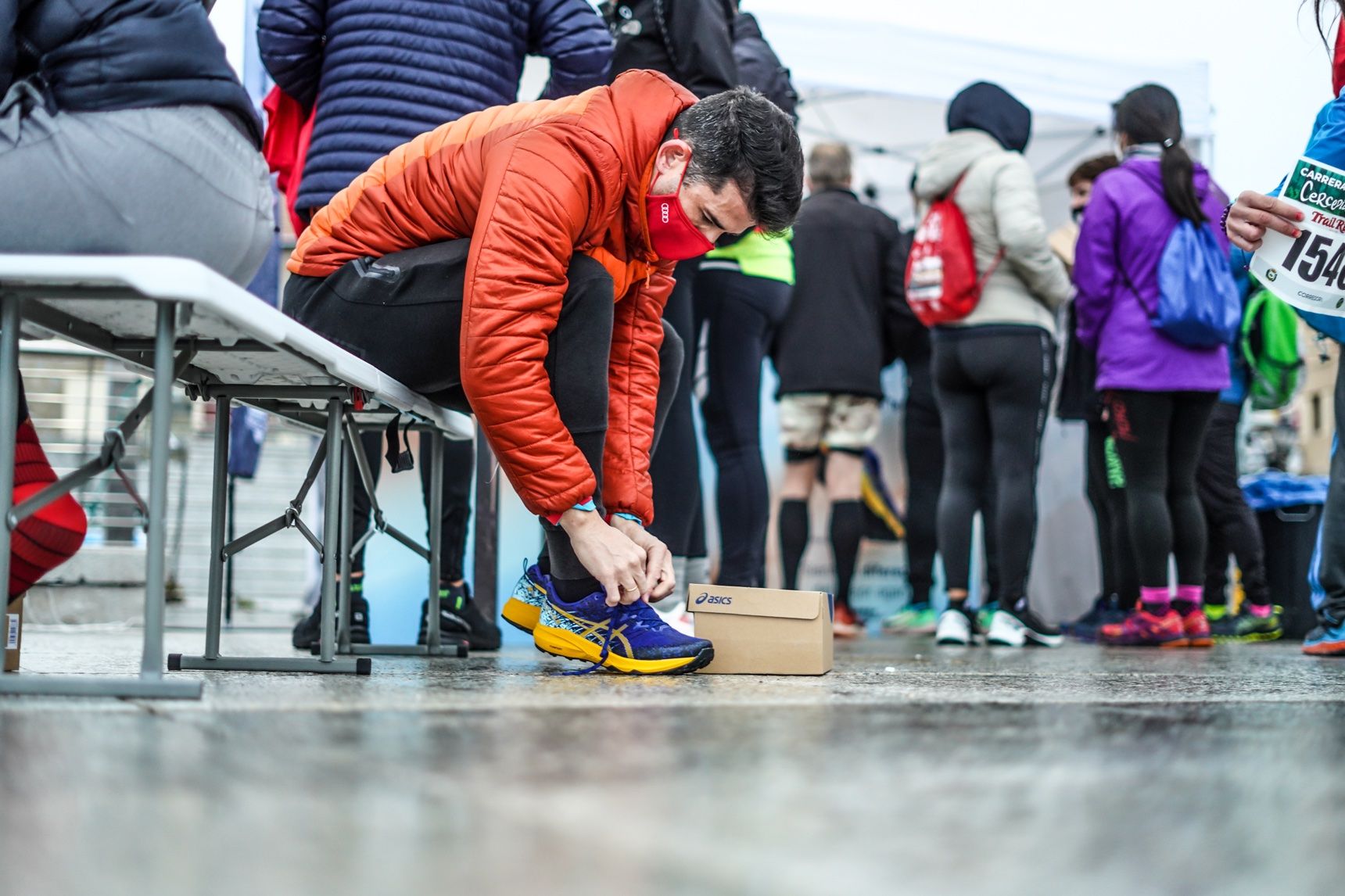 Carrera de Navidad de Cercedilla ©TRAIL RUN. JCD Fotografía 