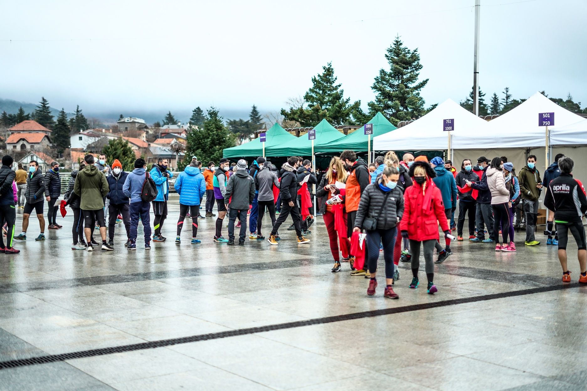 Carrera de Navidad de Cercedilla ©TRAIL RUN. JCD Fotografía 