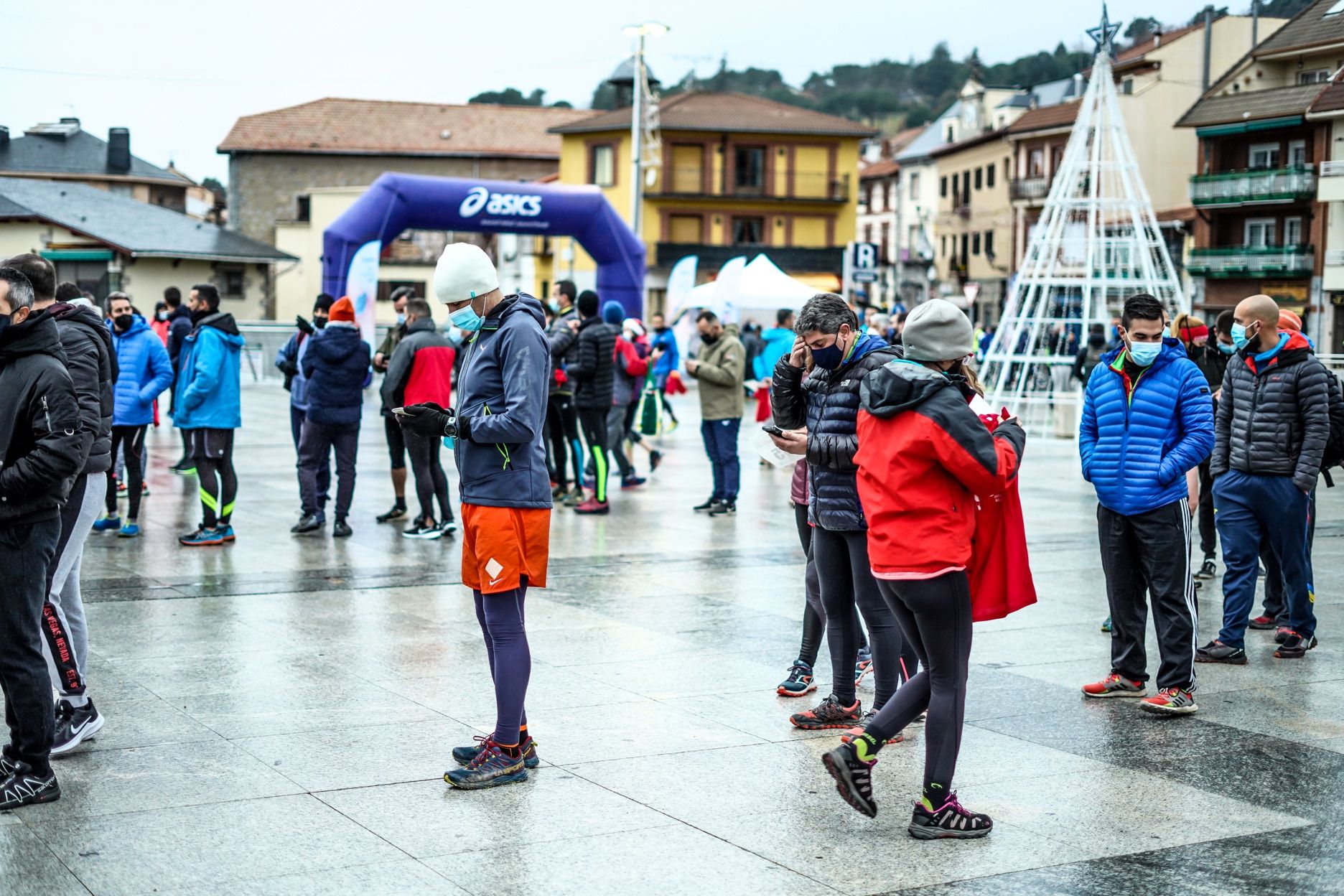 Carrera de Navidad de Cercedilla ©TRAIL RUN. JCD Fotografía 