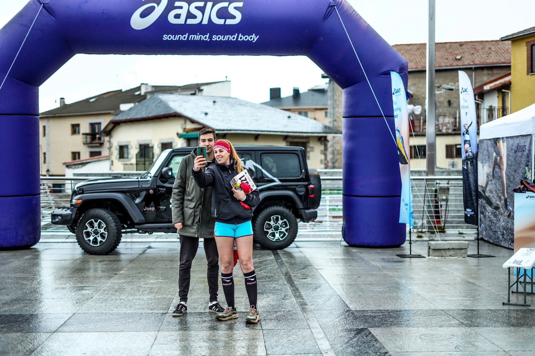 Carrera de Navidad de Cercedilla ©TRAIL RUN. JCD Fotografía 