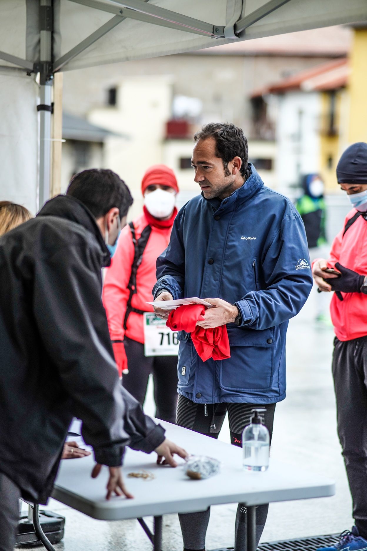 Carrera de Navidad de Cercedilla ©TRAIL RUN. JCD Fotografía 