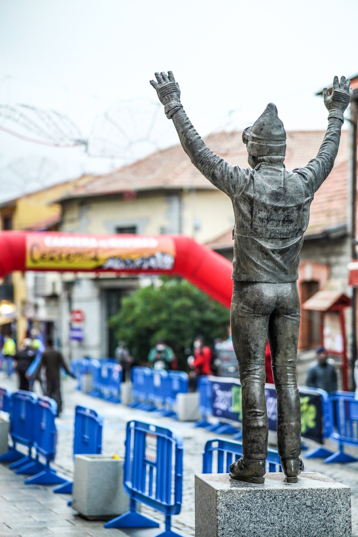 Carrera de Navidad de Cercedilla ©TRAIL RUN. JCD Fotografía 