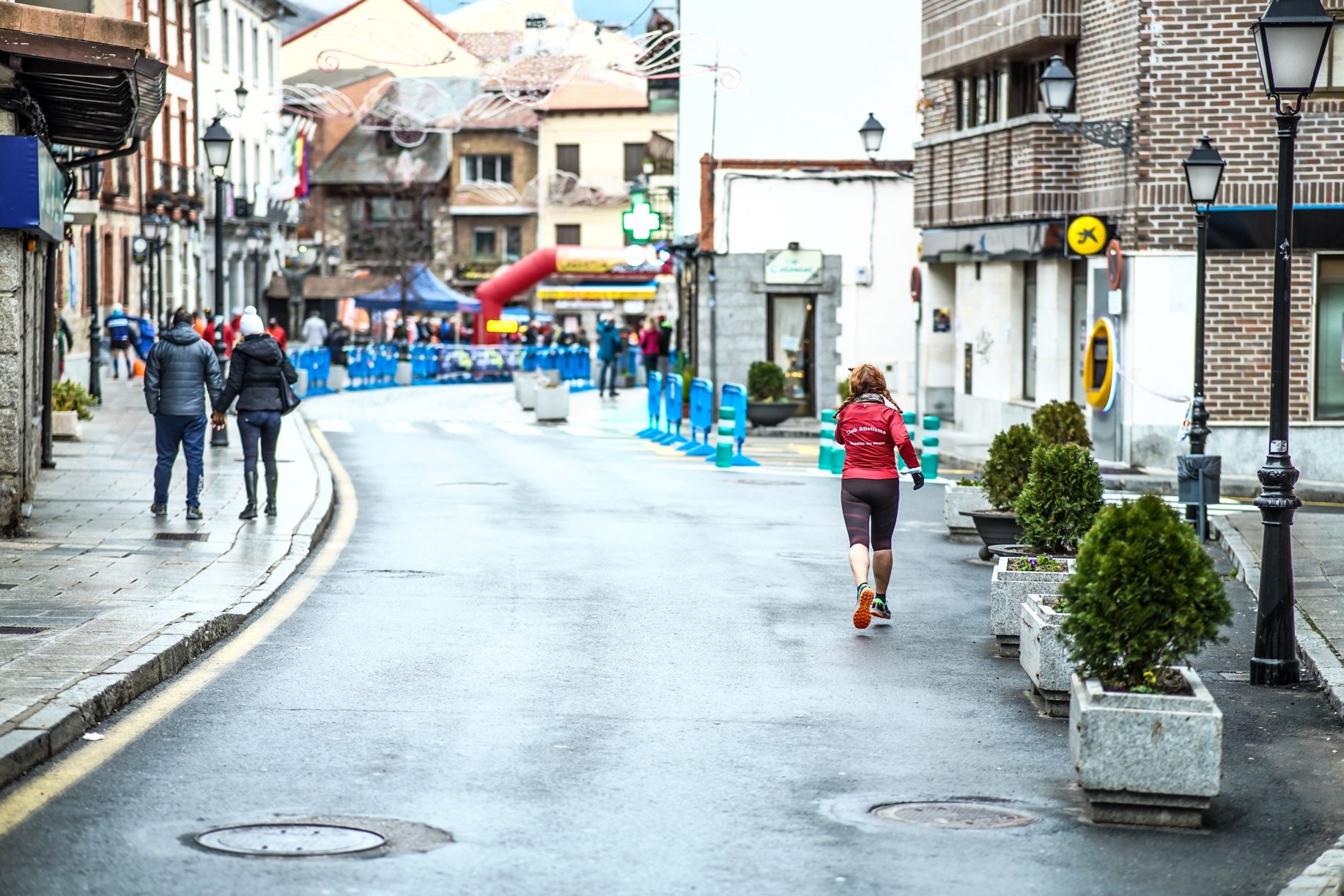 Carrera de Navidad de Cercedilla ©TRAIL RUN. JCD Fotografía 