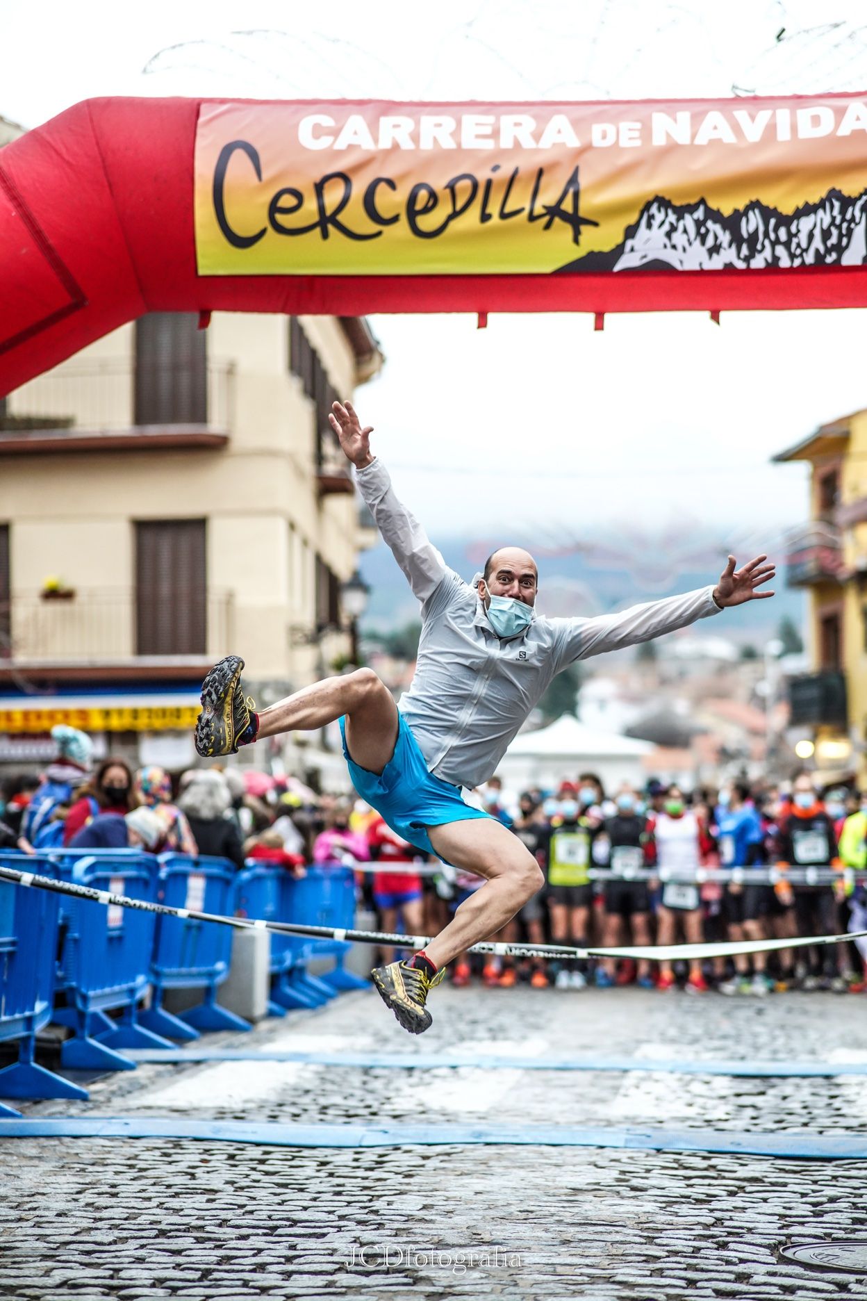 Carrera de Navidad de Cercedilla ©TRAIL RUN. JCD Fotografía 