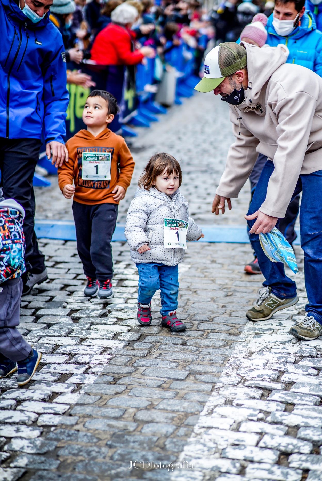 Carrera de Navidad de Cercedilla ©TRAIL RUN. JCD Fotografía 