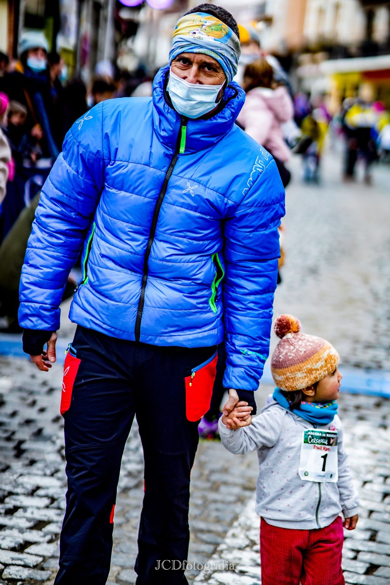 Carrera de Navidad de Cercedilla ©TRAIL RUN. JCD Fotografía 