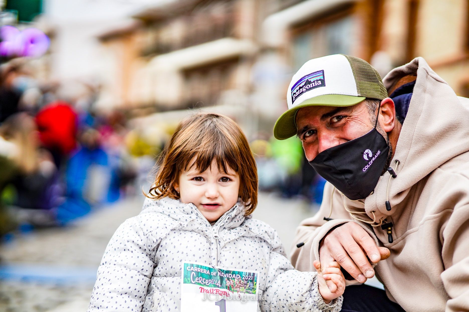 Carrera de Navidad de Cercedilla ©TRAIL RUN. JCD Fotografía 