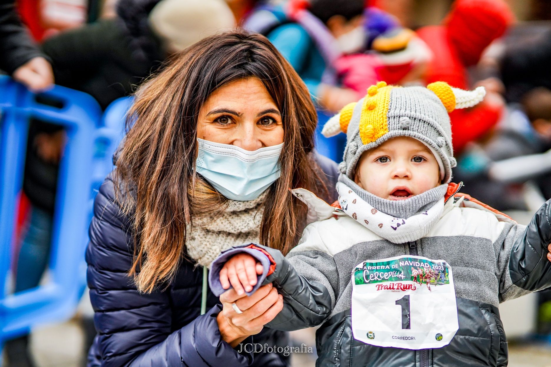 Carrera de Navidad de Cercedilla ©TRAIL RUN. JCD Fotografía 