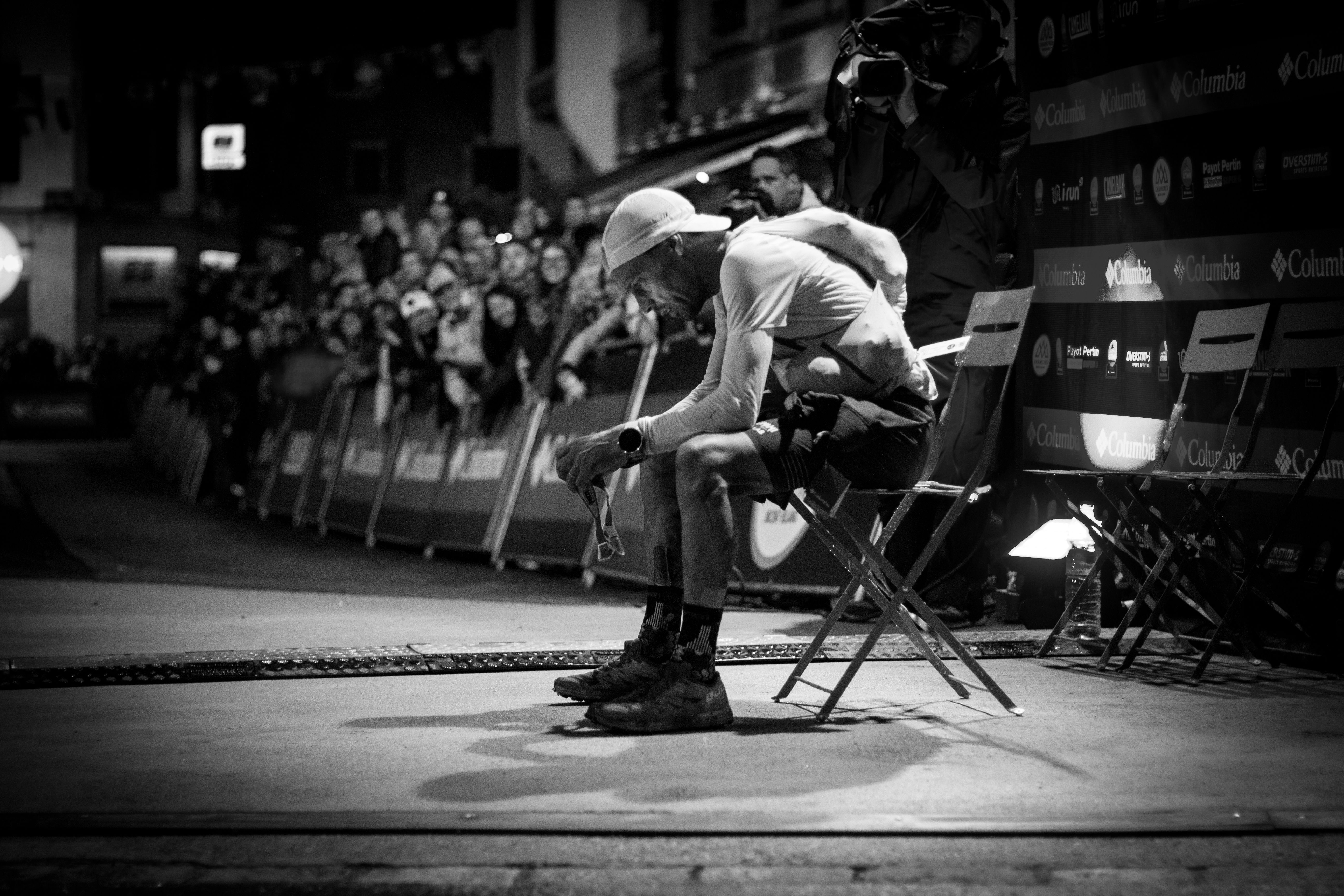 UTMB® 2018. ©José Miguel Muñoz Egea